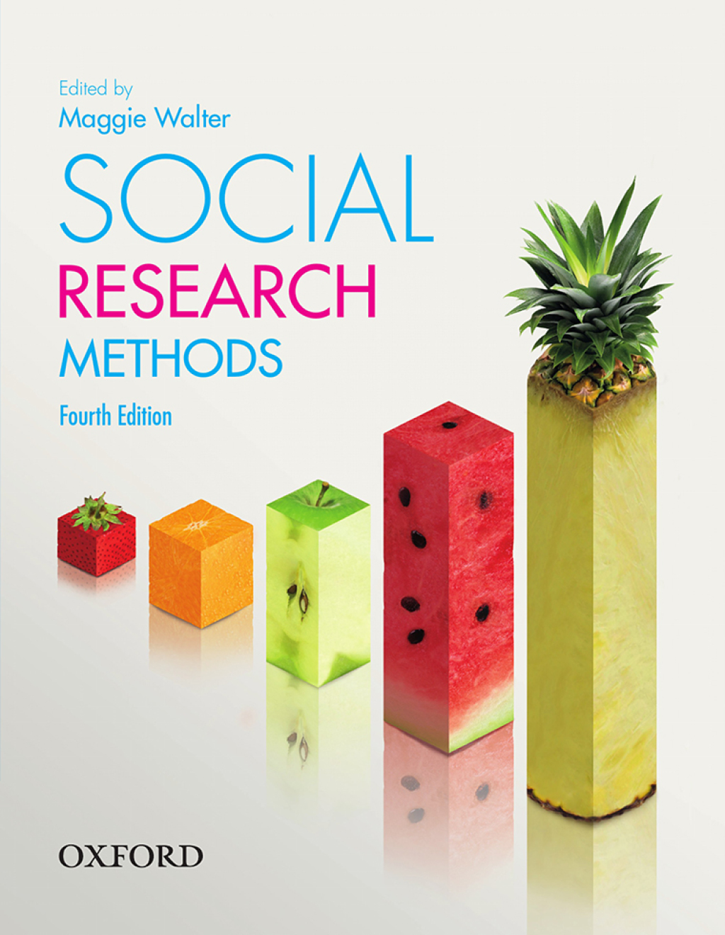 Social Research Methods 4th Edition - (PDF/EPUB Version)