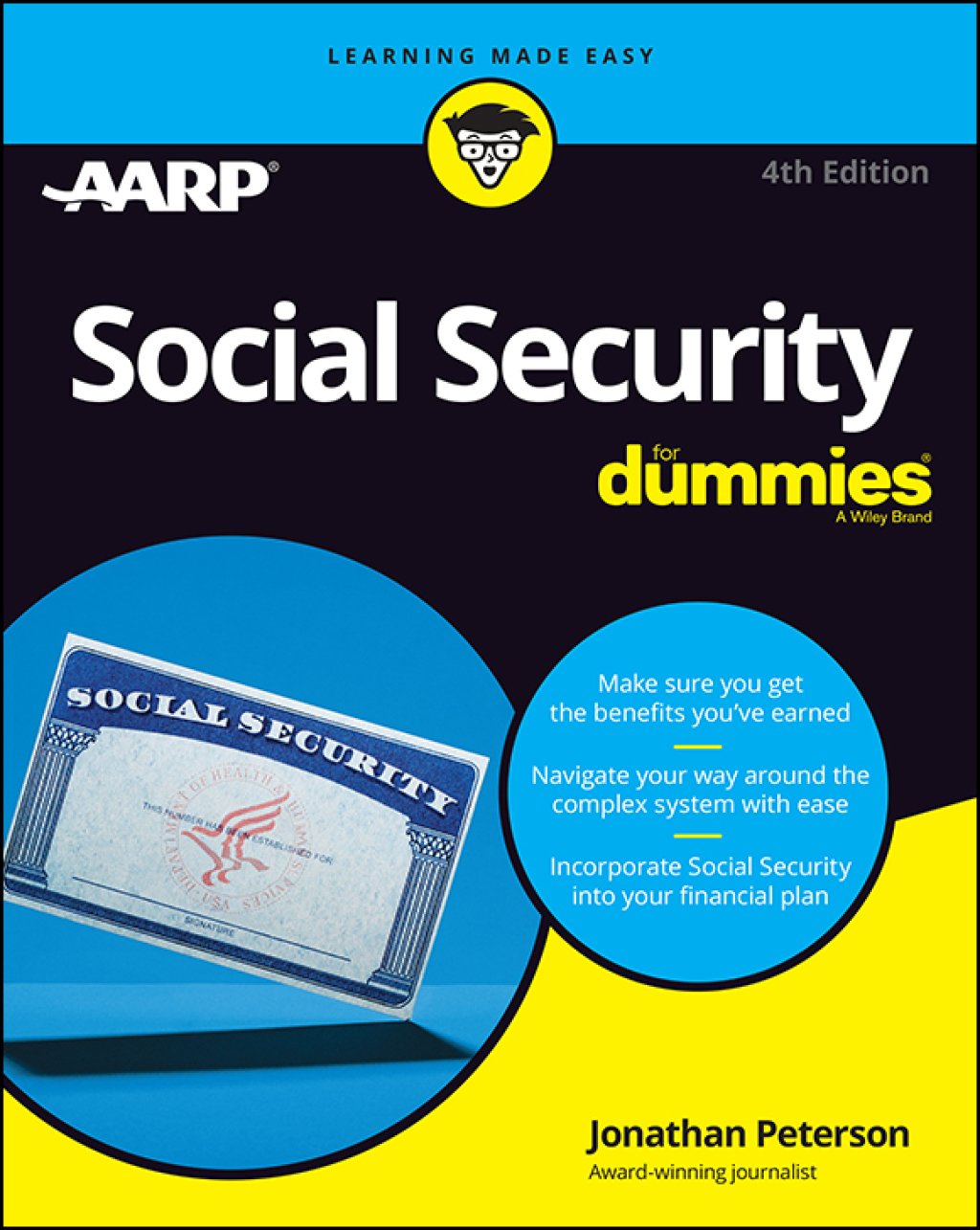 Social Security For Dummies 4th Edition - (PDF/EPUB Version)