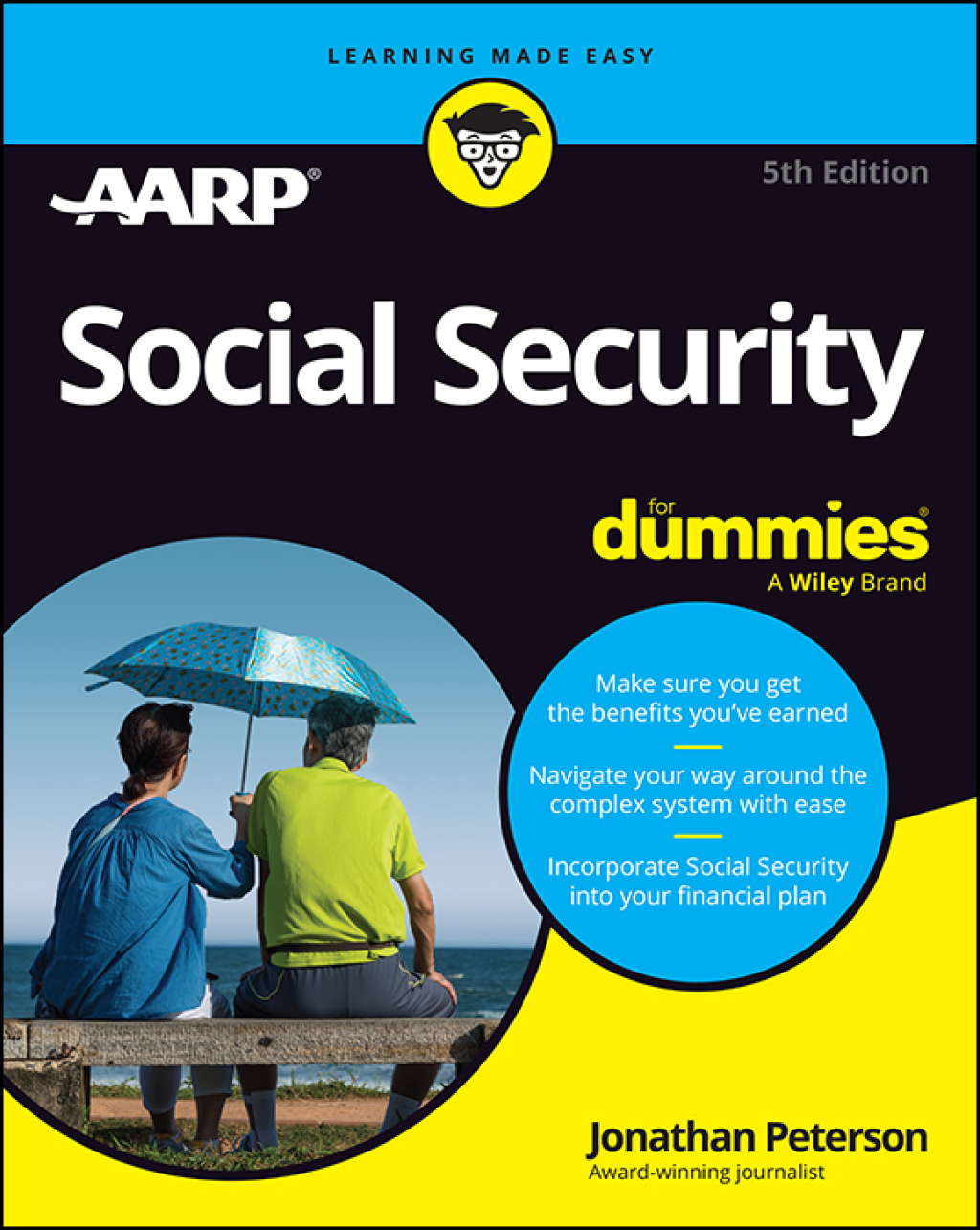 Social Security For Dummies 5th Edition - (PDF/EPUB Version)