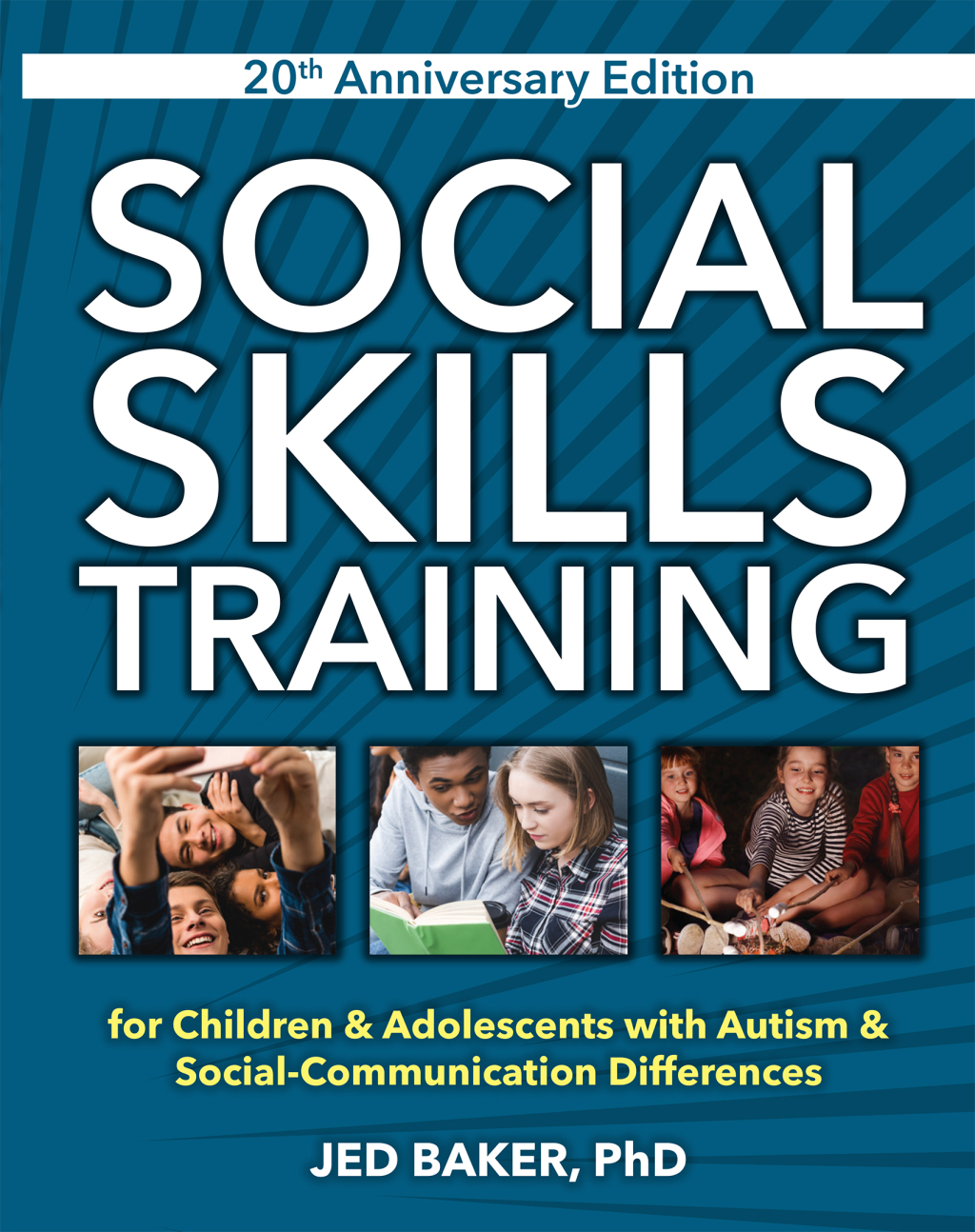 Social Skills Training For Children and Adolescents with Asperger Syndrome and Social-Communication Differences 2nd Edition - (PDF/EPUB Version)