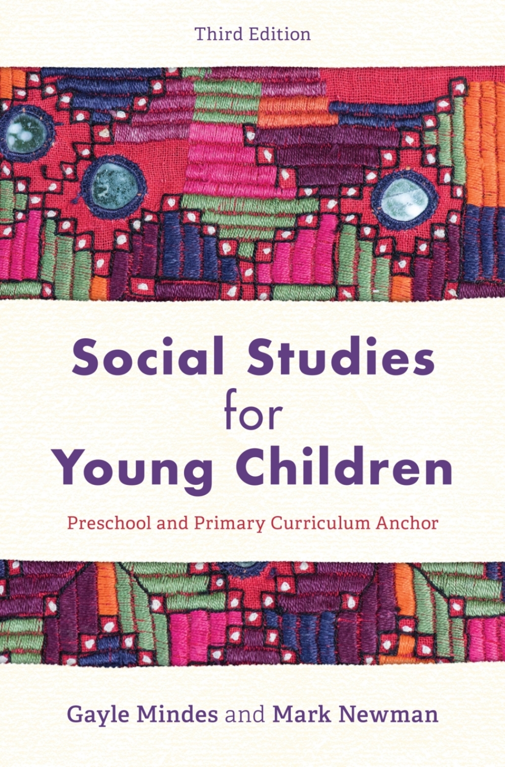Social Studies for Young Children Preschool and Primary Curriculum Anchor 3rd Edition - (PDF/EPUB Version)