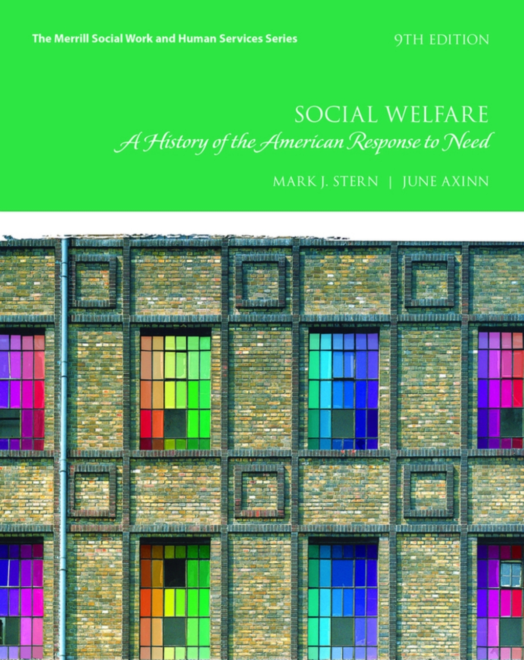 Social Welfare: A History of the American Response to Need (Pearson+) 9th Edition â€“ PDF/EPUB Version Downloadable