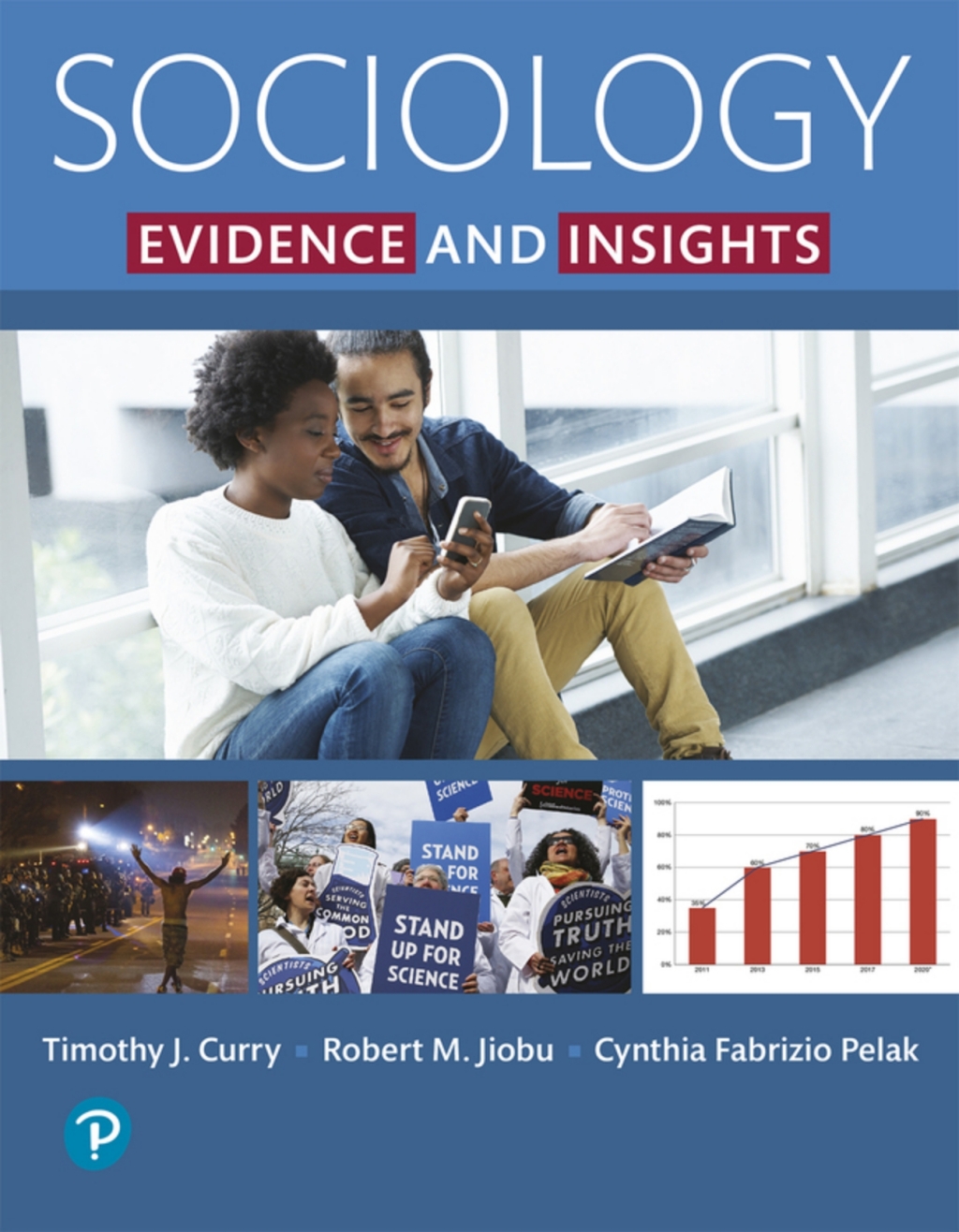 Sociology: Evidence and Insights (Pearson+) 1st Edition â€“ PDF/EPUB Version Downloadable