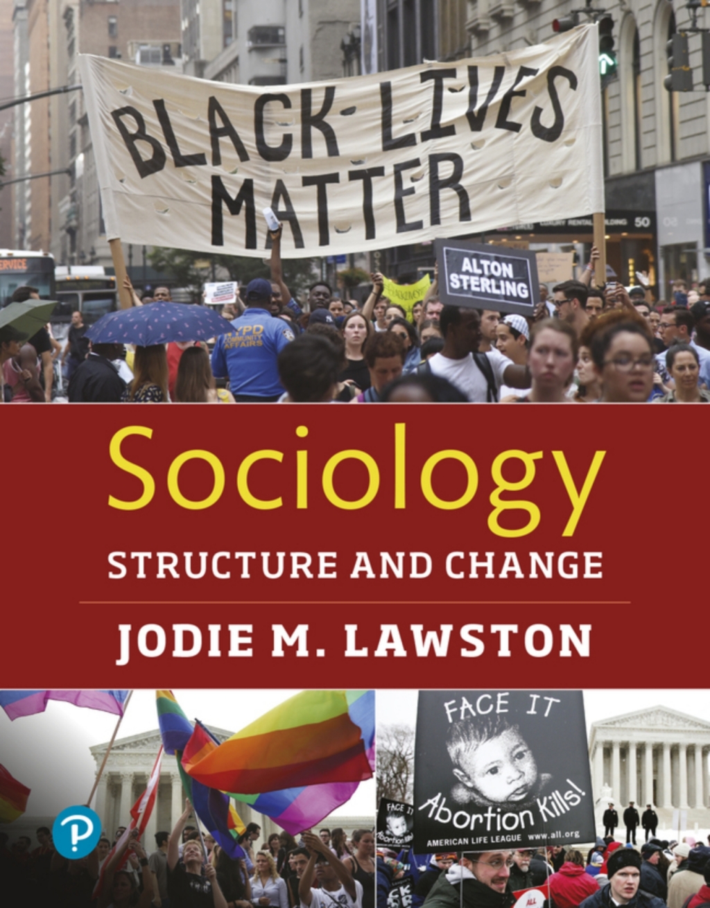 Sociology: Structure and Change (Pearson+) 1st Edition â€“ PDF/EPUB Version Downloadable