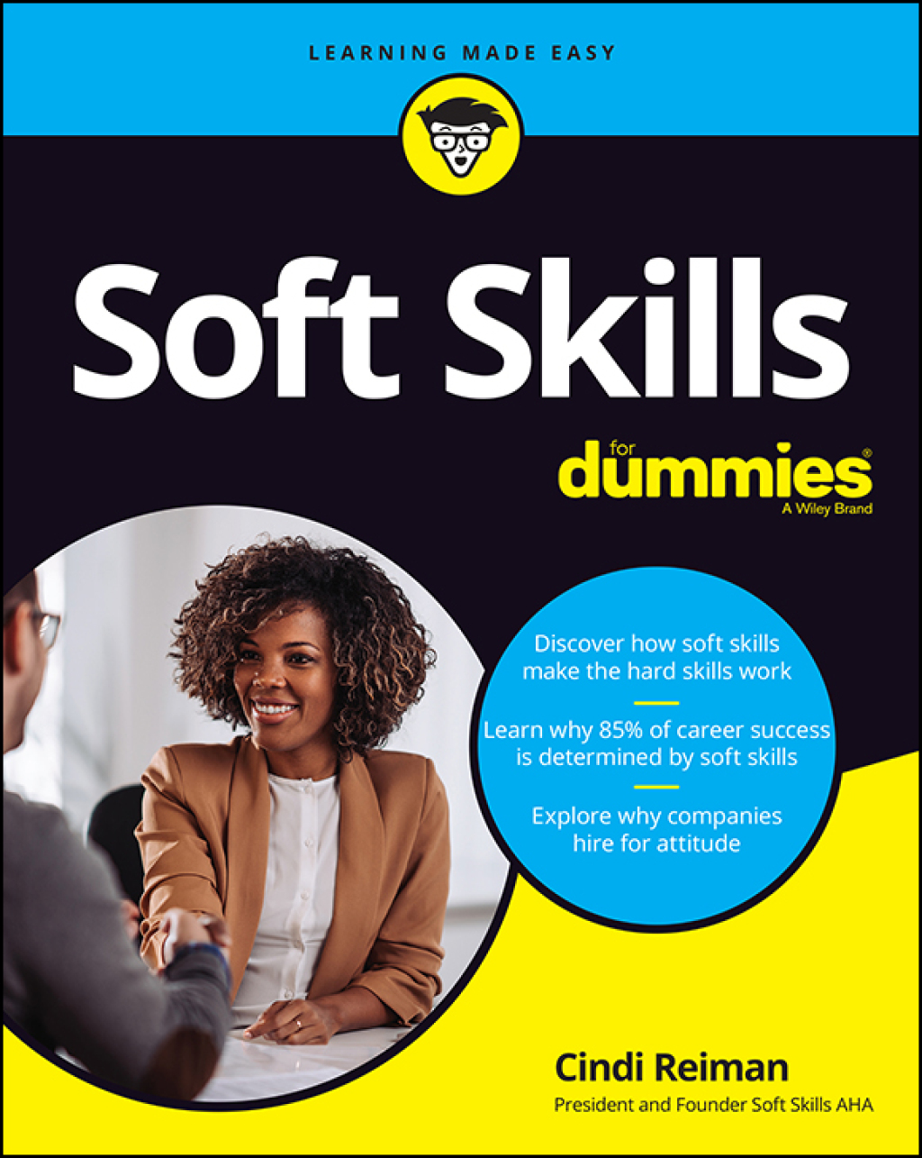 Soft Skills For Dummies 1st Edition - (PDF/EPUB Version)