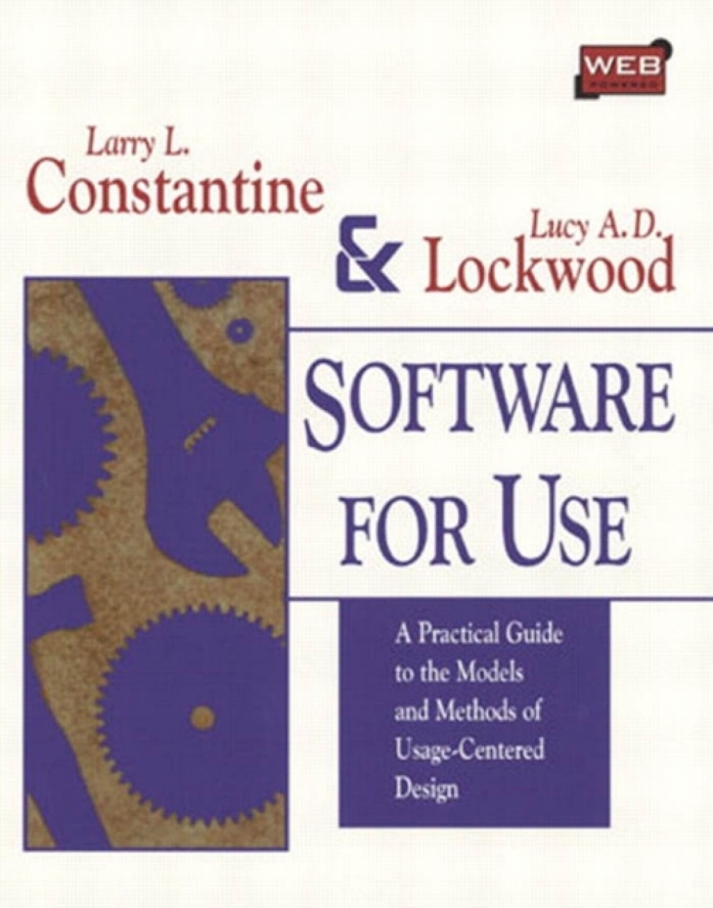 Software for Use A Practical Guide to the Models and Methods of Usage ...