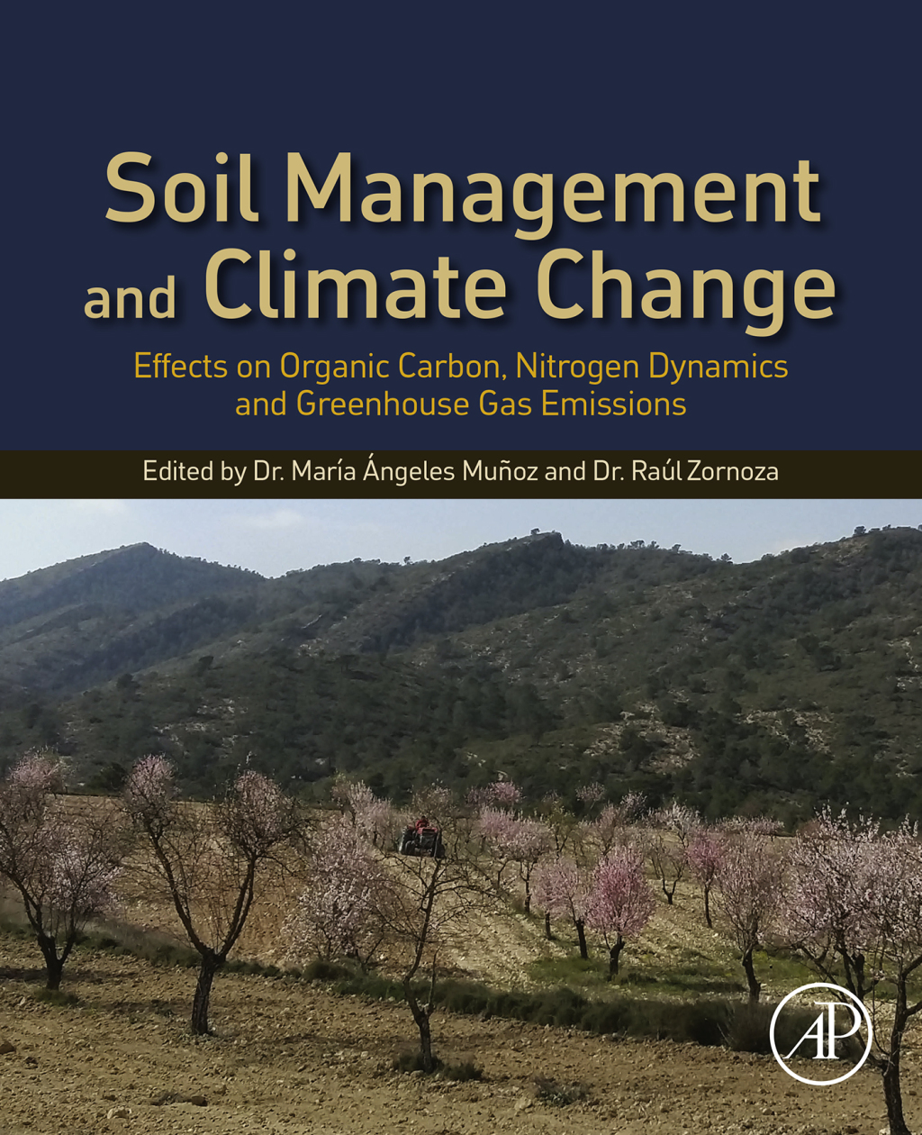 Soil Management and Climate Change Effects on Organic Carbon, Nitrogen ...