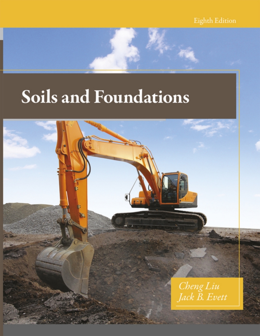 Soils and Foundations (Pearson+) 8th Edition â€“ PDF/EPUB Version Downloadable