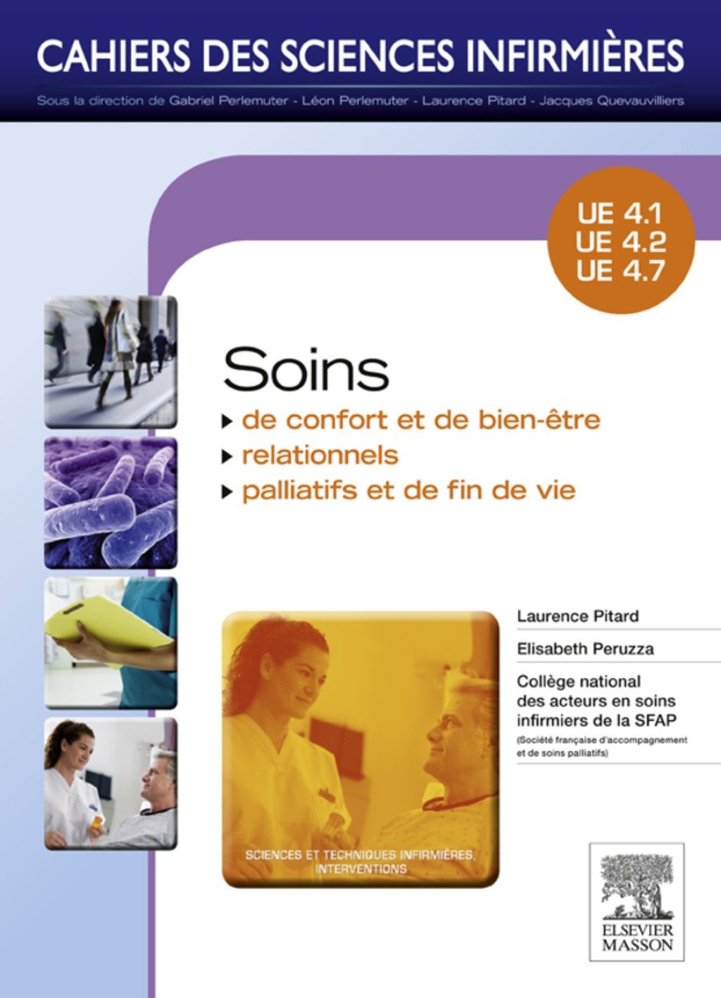 Soins de confort et de bien-Ãªtre - Soins relationnels - Soins palliatifs et de fin de vie UnitÃ©s d'enseignements 4.1, 4.2, 4.7 - (PDF/EPUB Version)