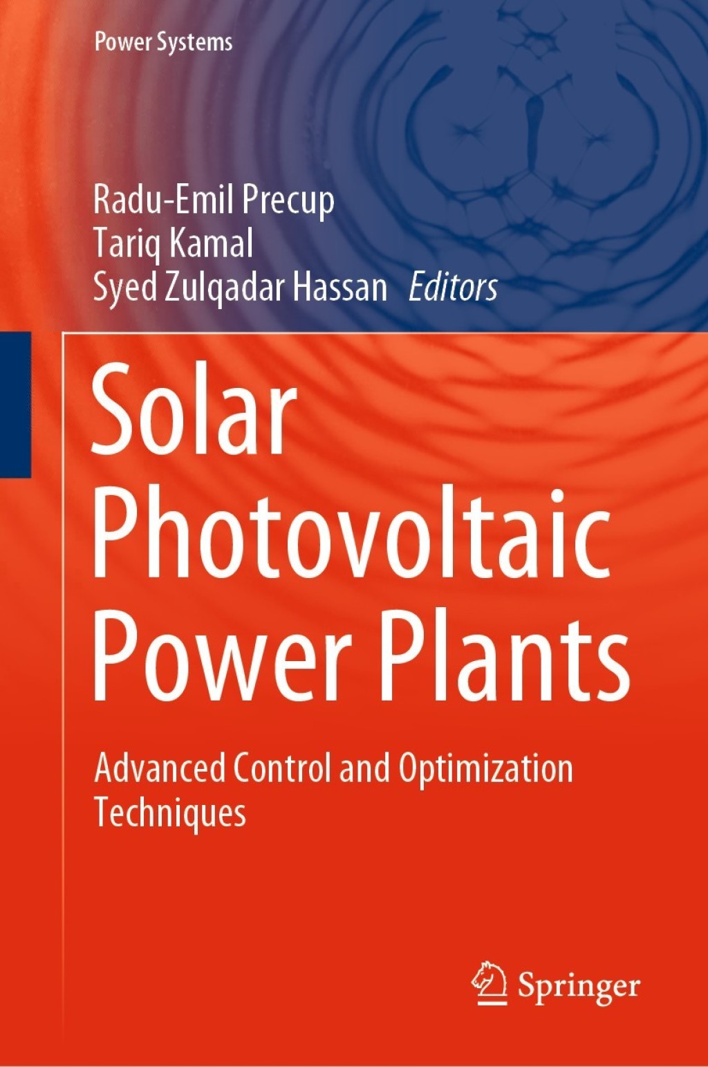Solar Photovoltaic Power Plants Advanced Control and Optimization ...
