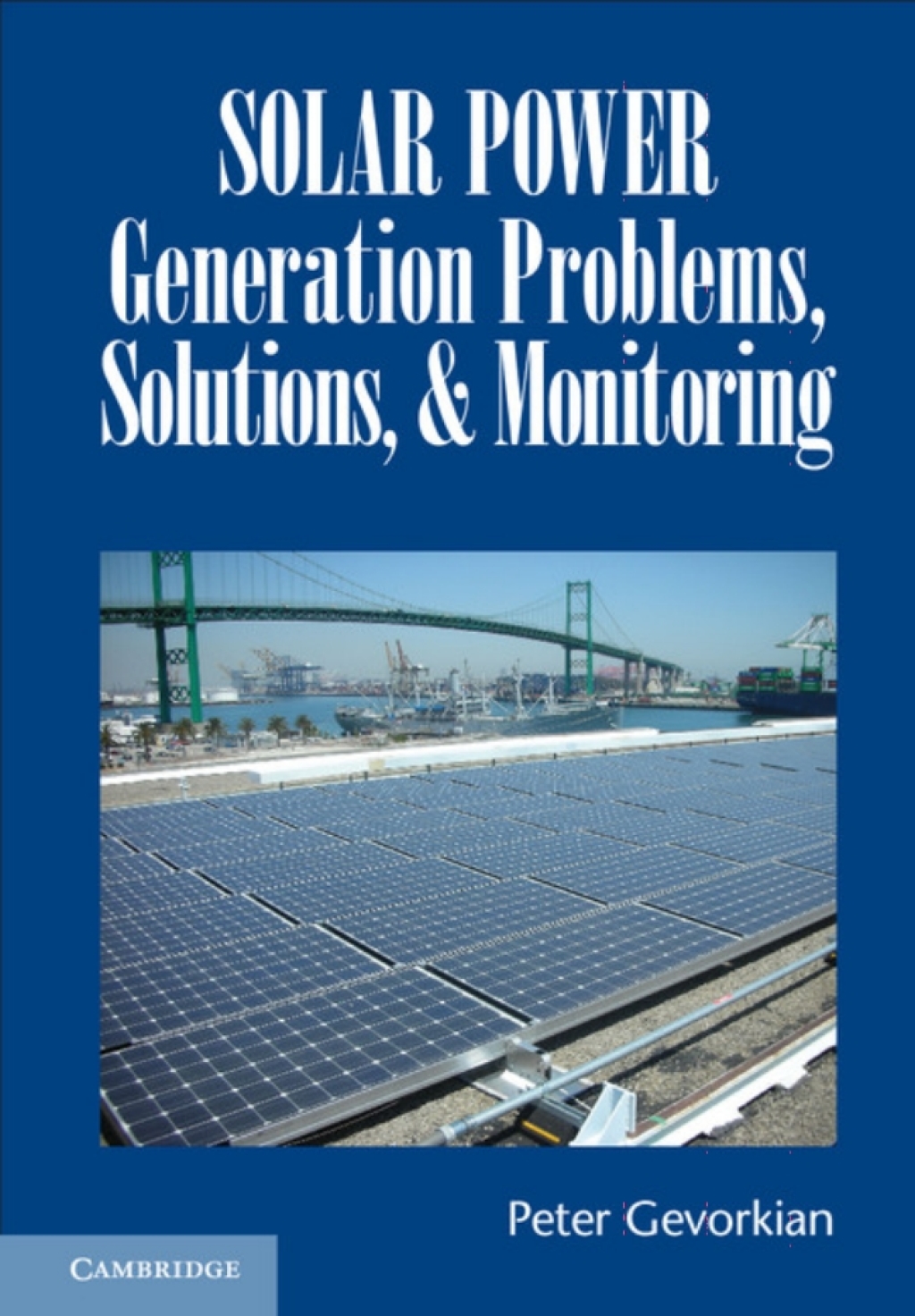 Solar Power Generation Problems, Solutions, and Monitoring â€“ PDF/EPUB ...