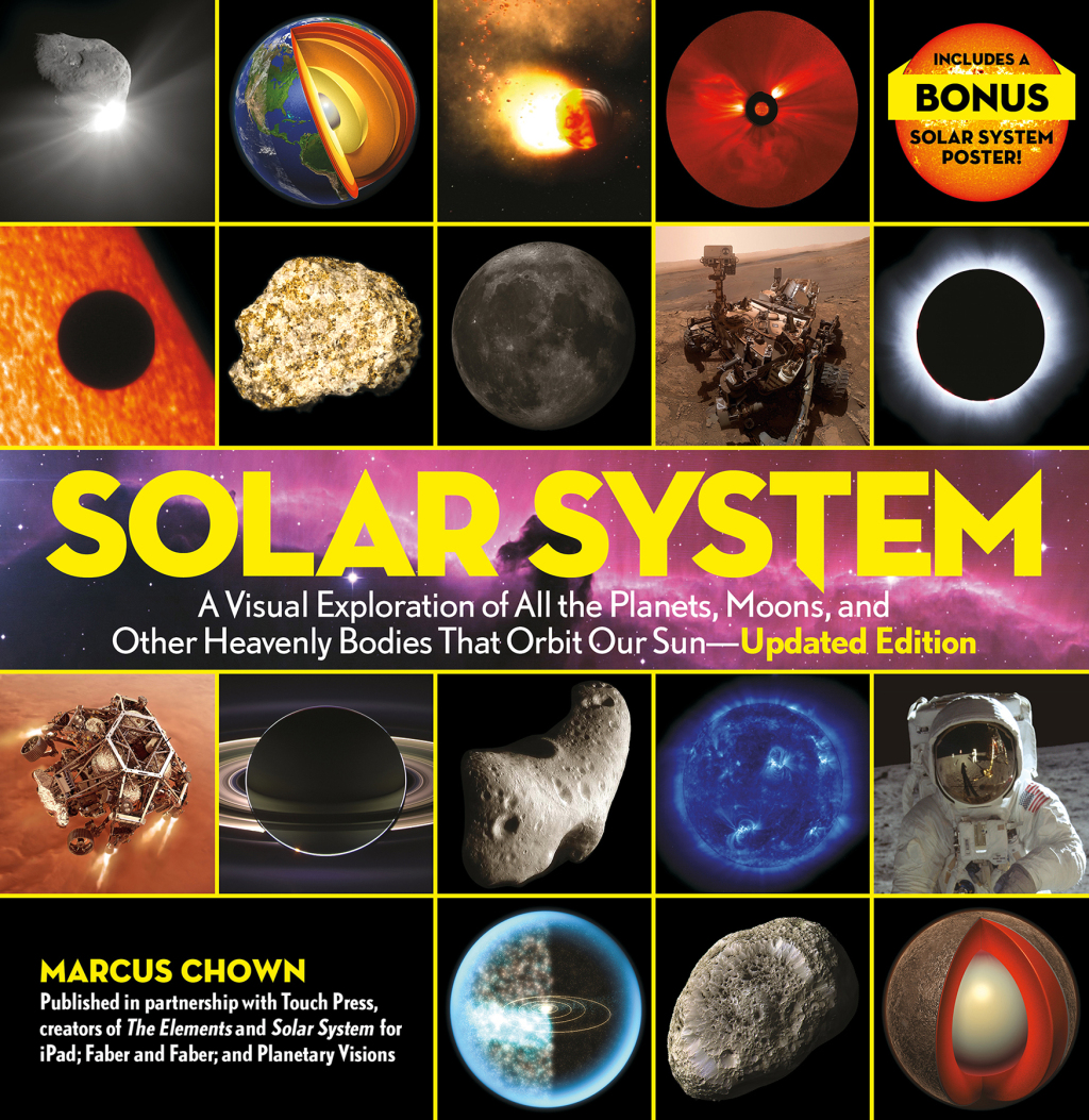 Solar System A Visual Exploration of All the Planets, Moons, and Other Heavenly Bodies That Orbit Our Sunâ€”Updated Edition - (PDF/EPUB Version)