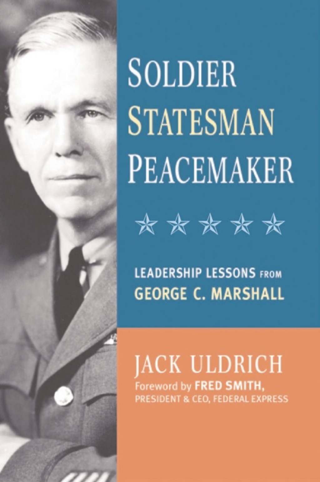 Soldier, Statesman, Peacemaker 1st Edition - (PDF/EPUB Version)