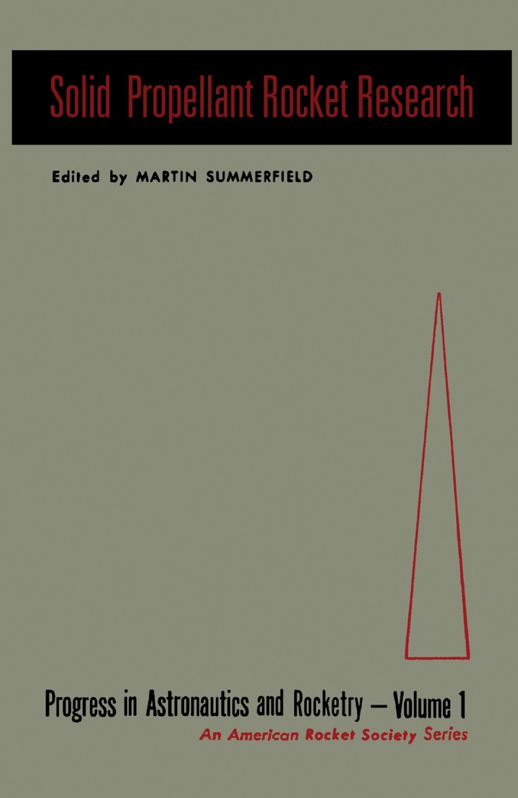 Solid Propellant Rocket Research â€“ PDF/EPUB Version Downloadable ...