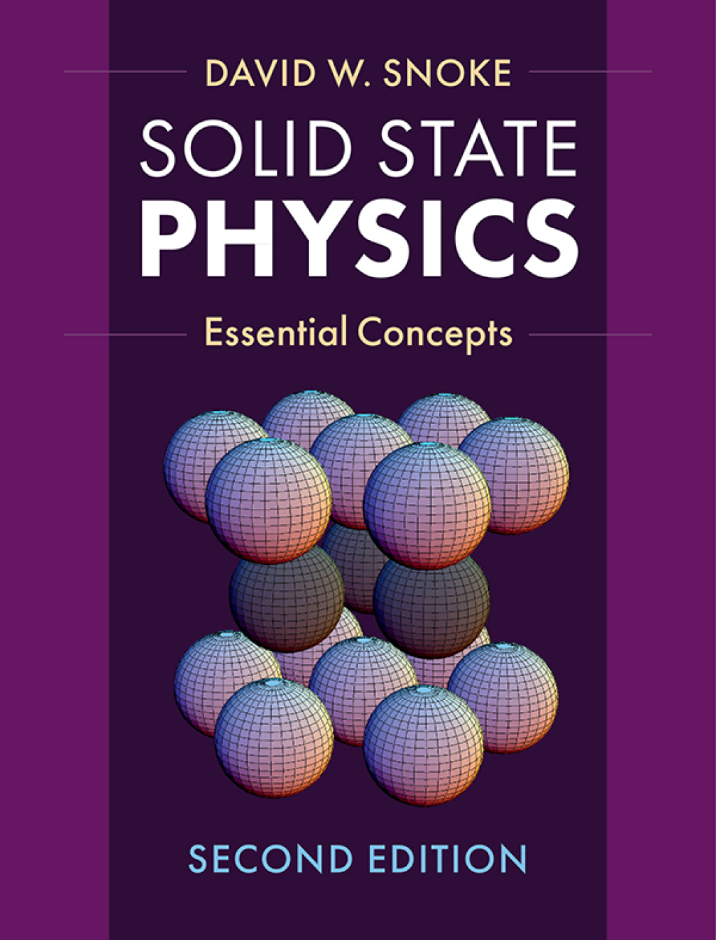 Solid State Physics Essential Concepts 2nd Edition â€“ PDF/EPUB Version ...