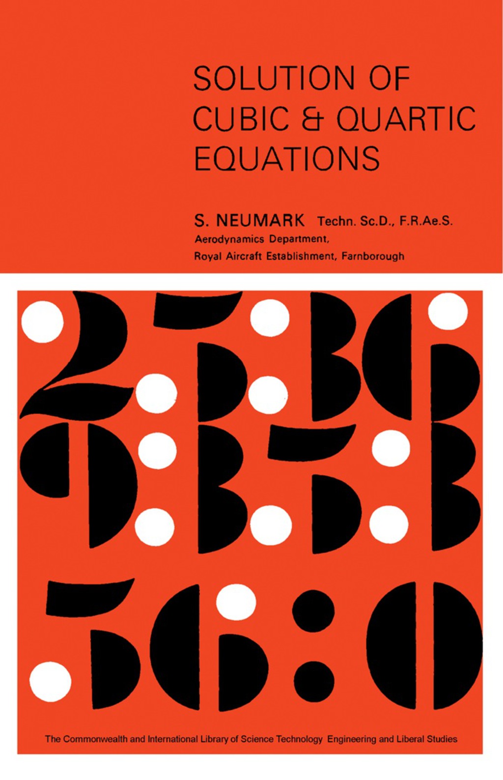 Solution of Cubic and Quartic Equations - (PDF/EPUB Version)