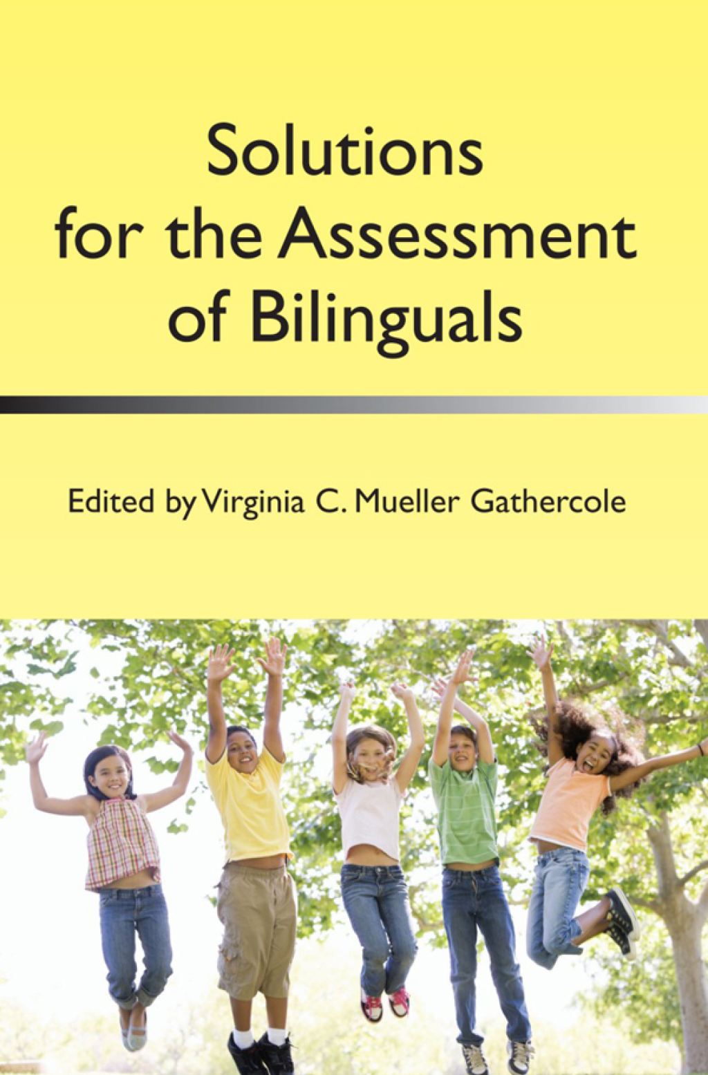 Solutions for the Assessment of Bilinguals 1st Edition - (PDF/EPUB Version)