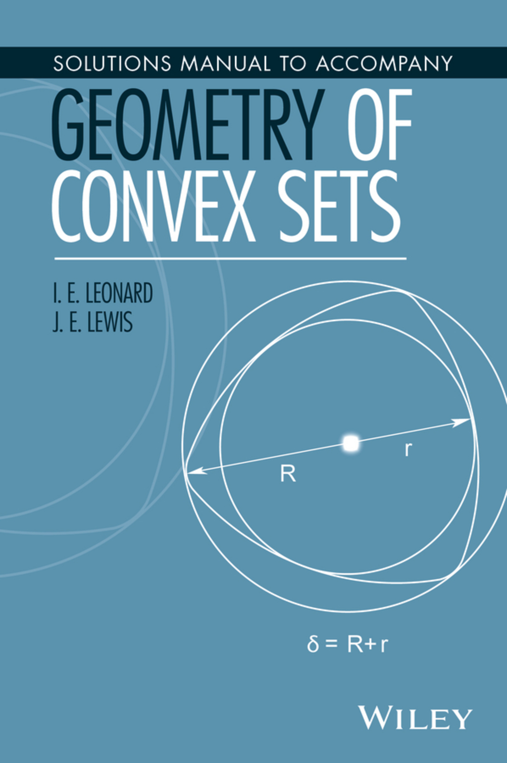 Solutions Manual to Accompany Geometry of Convex Sets 1st Edition - (PDF/EPUB Version)