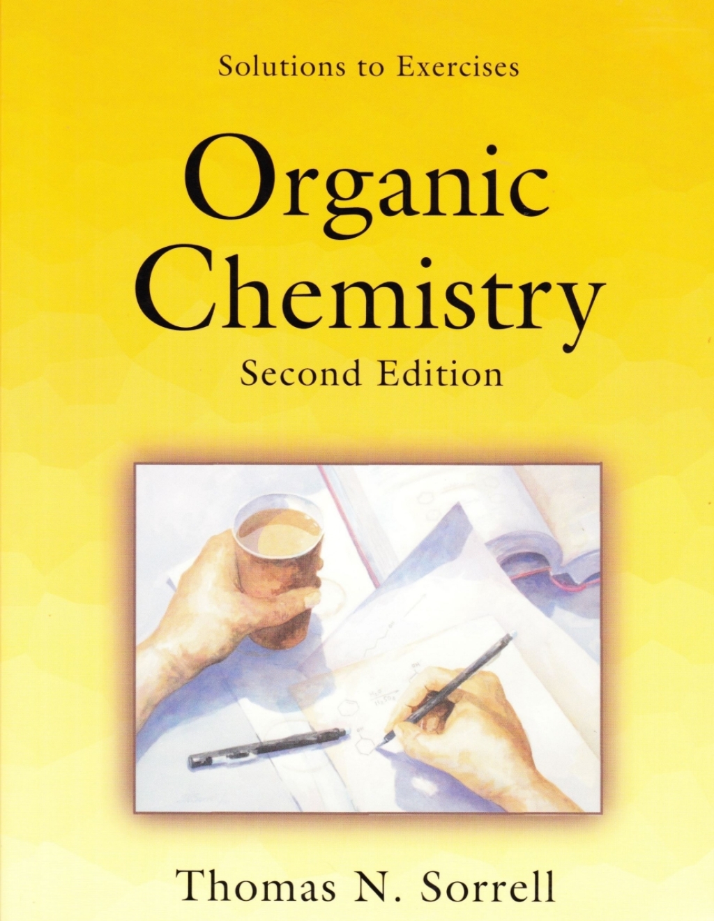 Solutions to Exercises Organic Chemistry 2nd Edition - (PDF/EPUB Version)