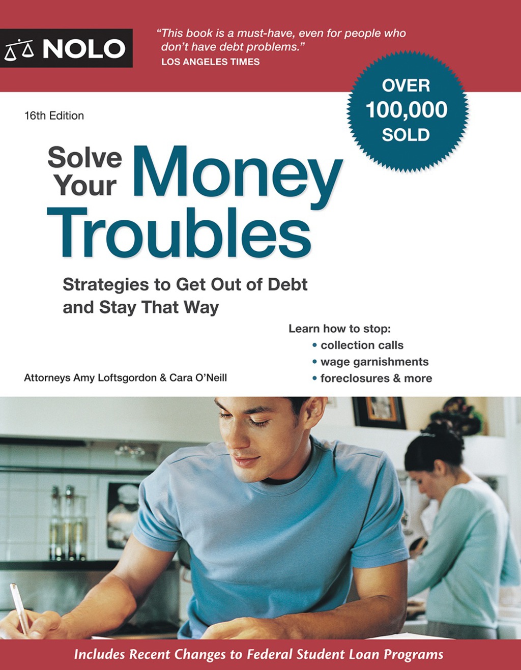 Solve Your Money Troubles Strategies to Get Out of Debt and Stay That Way 16th Edition - (PDF/EPUB Version)