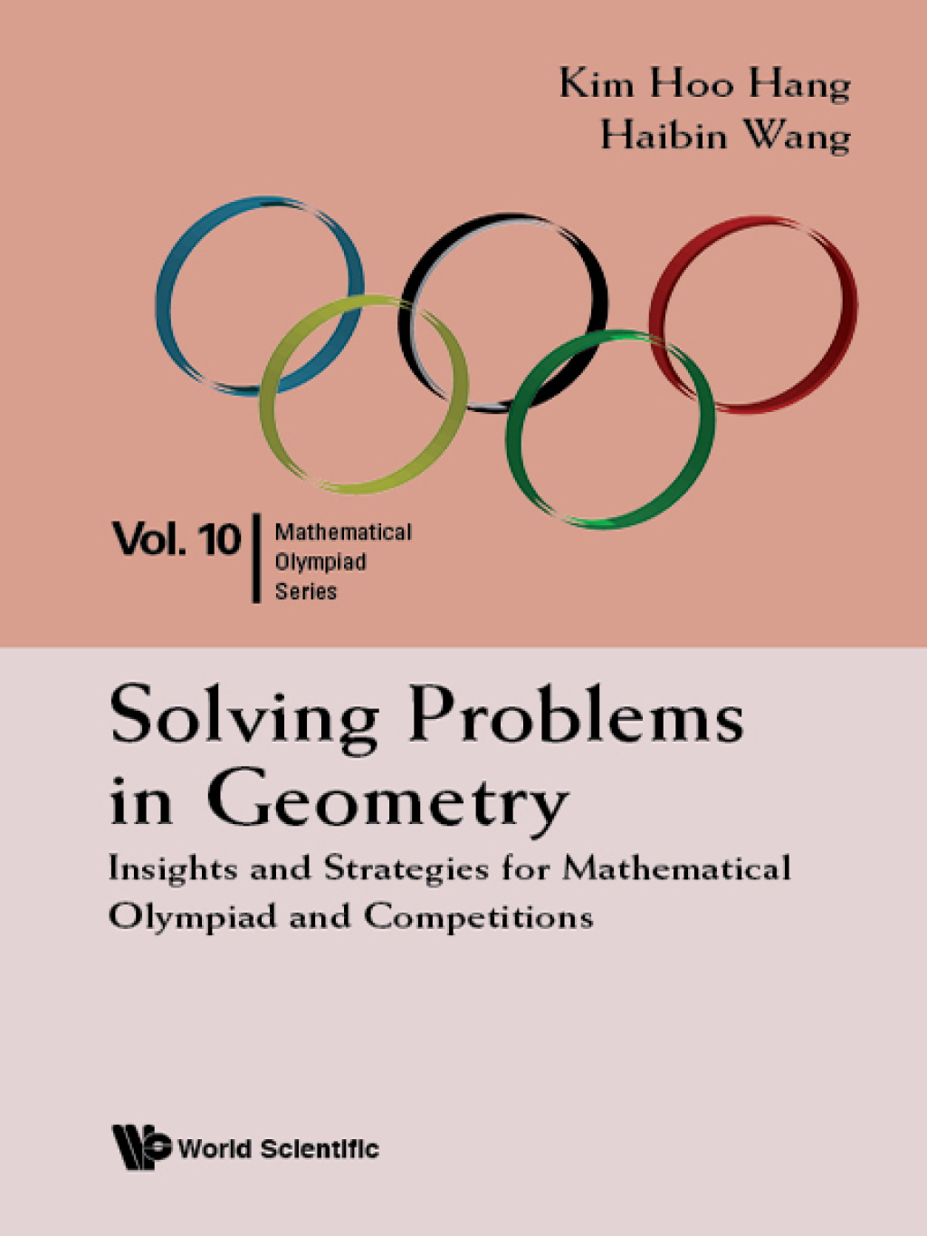 Solving Problems in Geometry: Insights and Strategies for Mathematical Olympiad and Competitions - (PDF/EPUB Version)