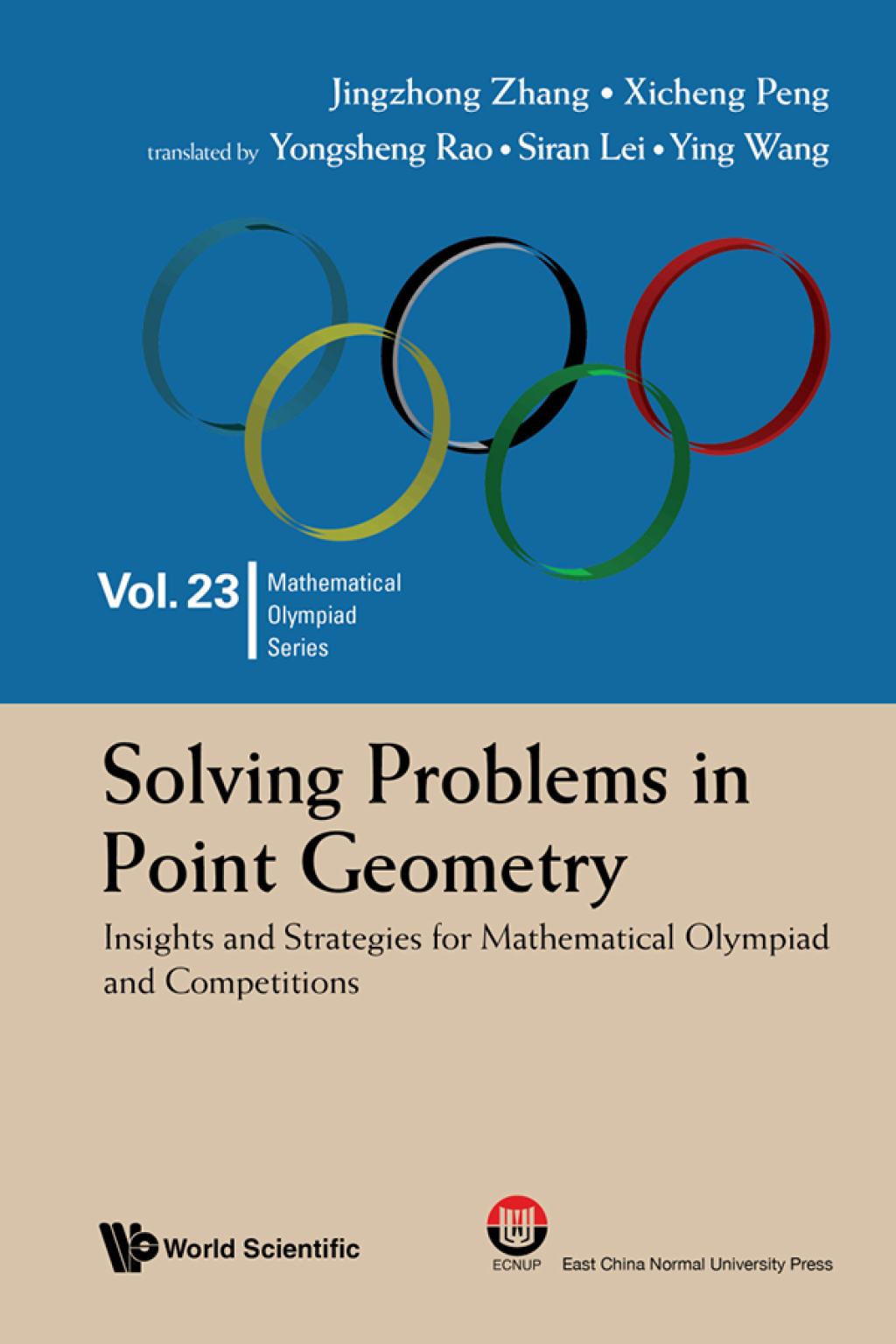SOLVING PROBLEMS IN POINT GEOMETRY Insights and Strategies for Mathematical Olympiad and Competitions - (PDF/EPUB Version)