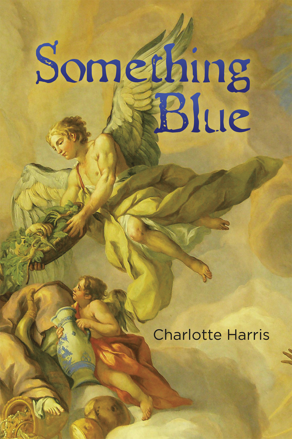 Something Blue - (PDF/EPUB Version)
