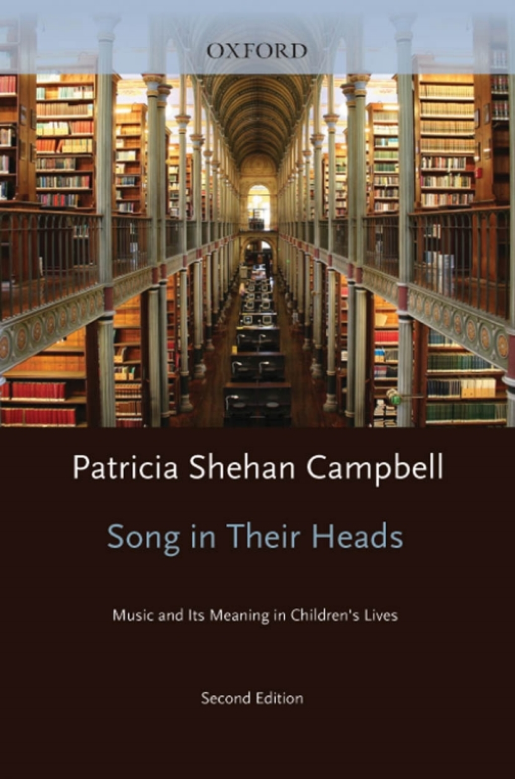 Songs in Their Heads Music and its Meaning in Children's Lives 2nd Edition - (PDF/EPUB Version)