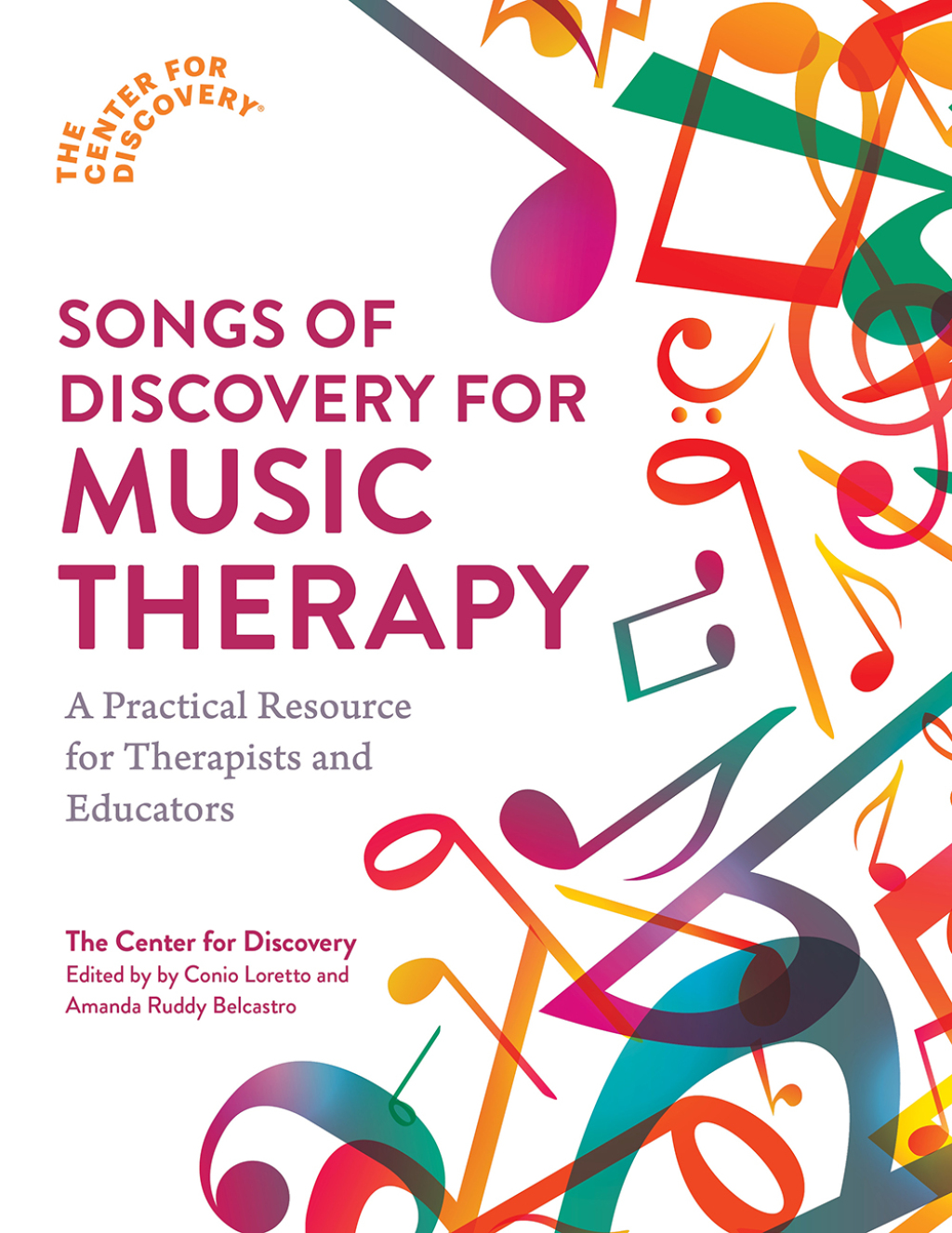 Songs of Discovery for Music Therapy A Practical Resource for Therapists and Educators - (PDF/EPUB Version)