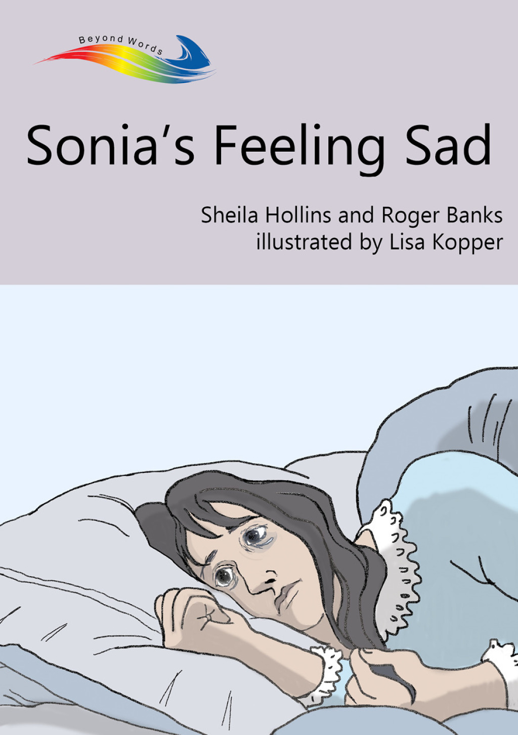 Sonia's Feeling Sad - (PDF/EPUB Version)