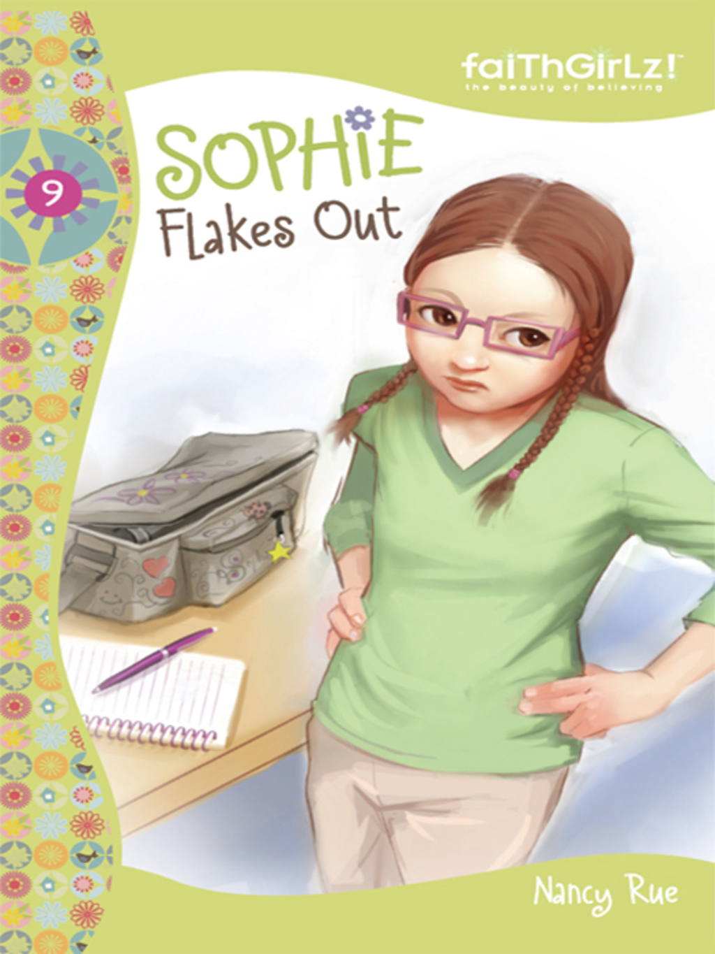 Sophie Flakes Out - (PDF/EPUB Version)