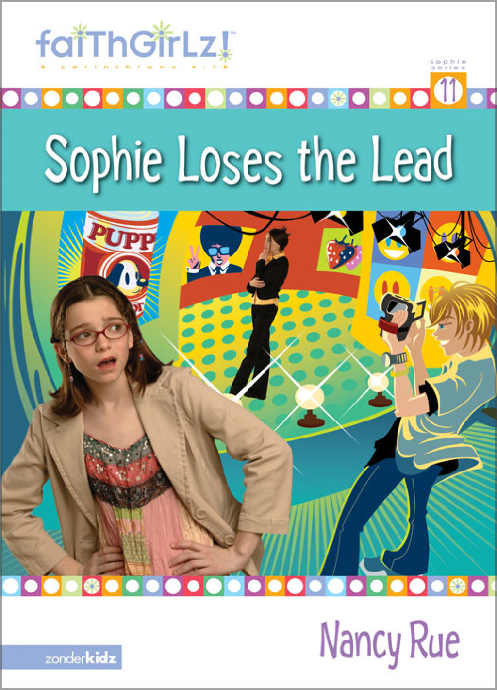 Sophie's Drama - (PDF/EPUB Version)