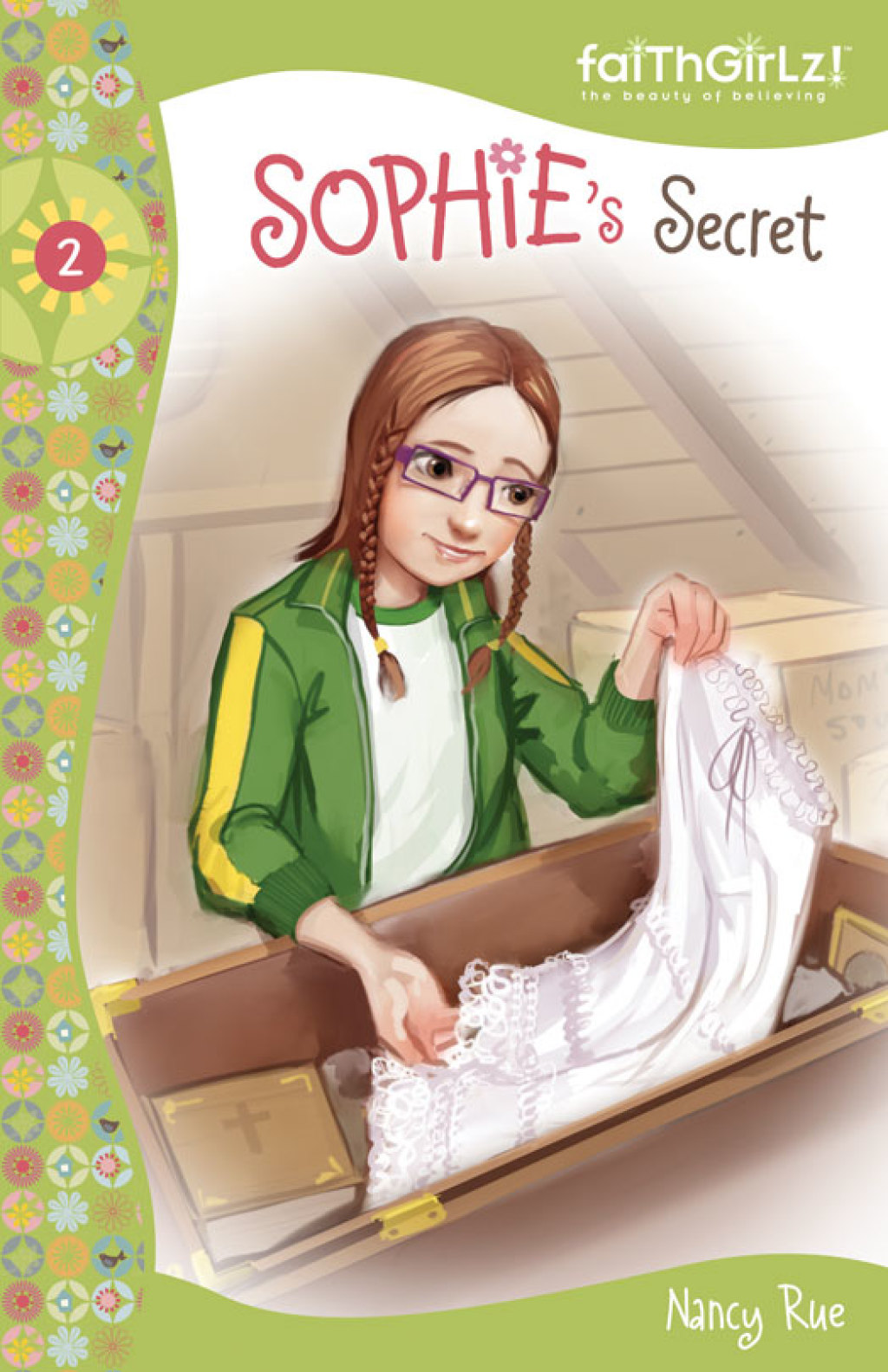 Sophie's Secret - (PDF/EPUB Version)
