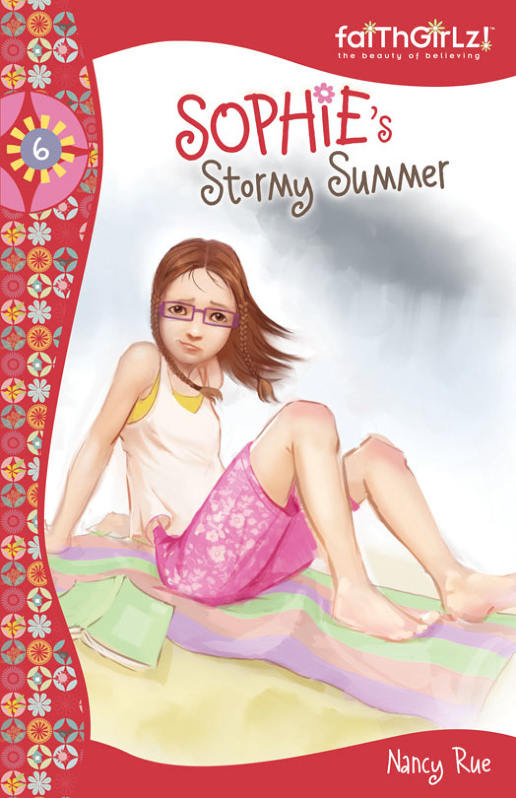 Sophie's Stormy Summer - (PDF/EPUB Version)
