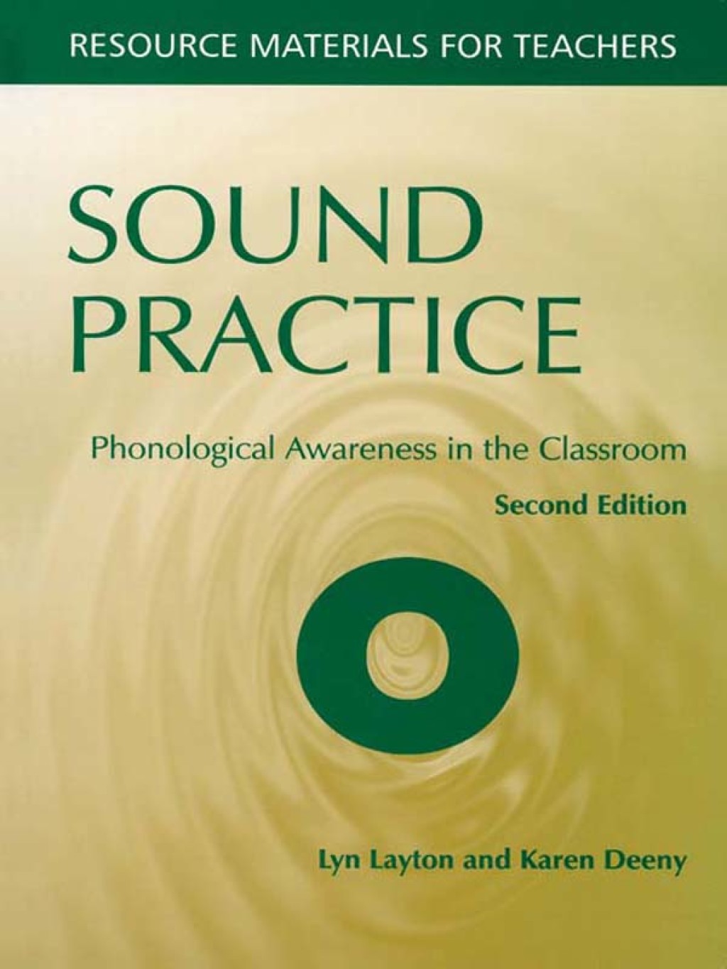 Sound Practice Phonological Awareness in the Classroom 1st Edition â ...
