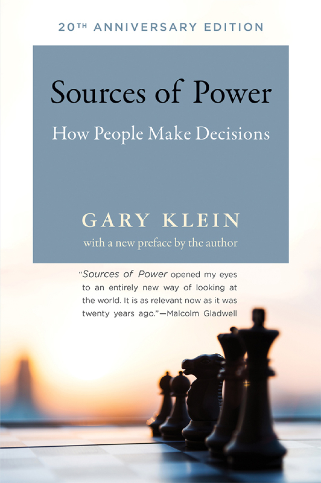 Sources of Power, 20th Anniversary Edition How People Make Decisions - (PDF/EPUB Version)