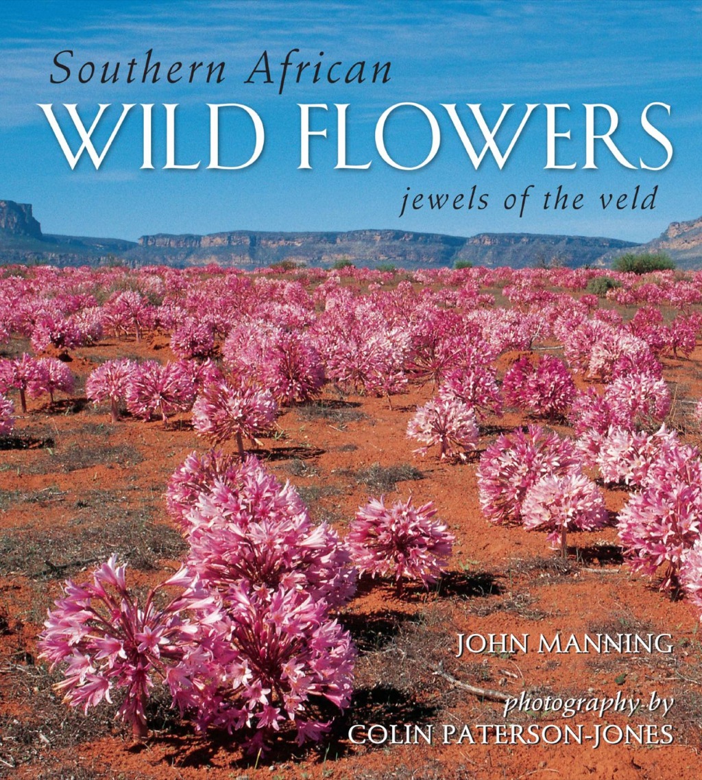 Southern African Wild Flowers - Jewels of the Veld 1st Edition - (PDF/EPUB Version)