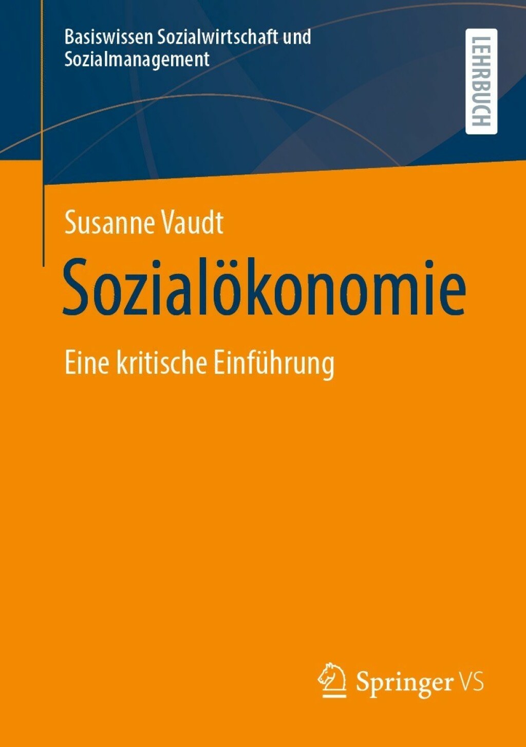 SozialÃ¶konomie Eine kritische EinfÃ¼hrung - (PDF/EPUB Version)