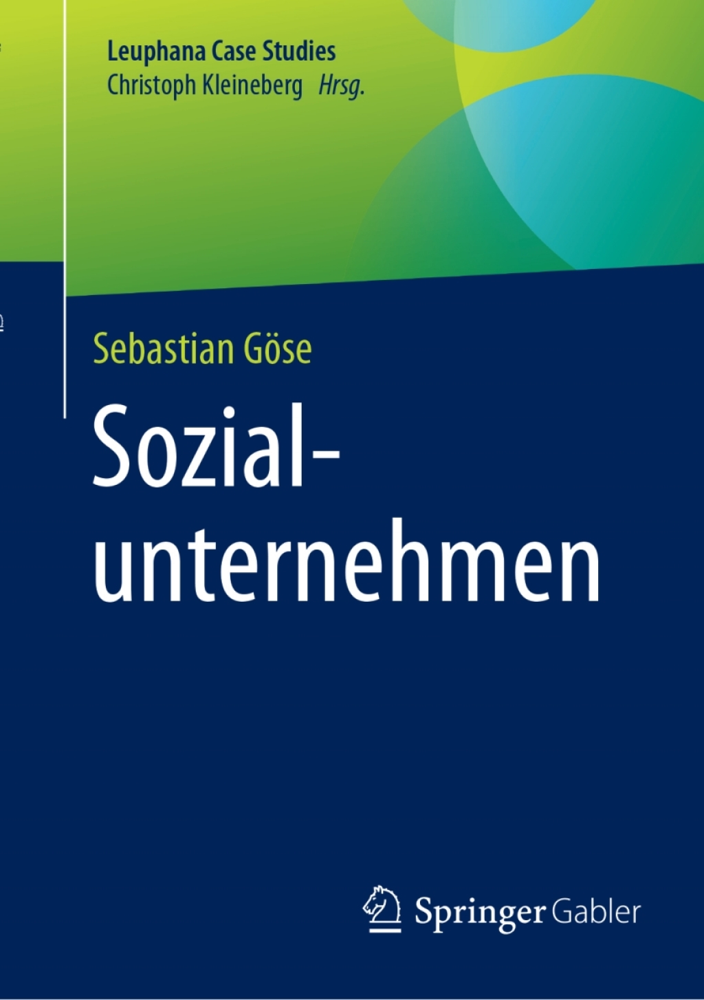 Sozialunternehmen - (PDF/EPUB Version)