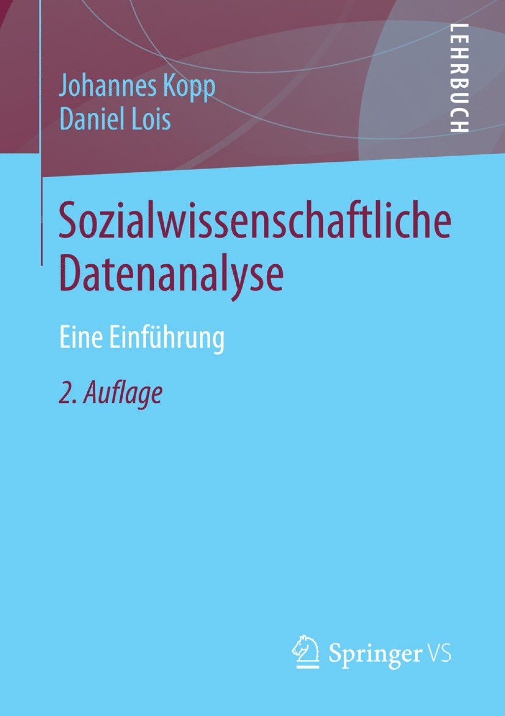 Sozialwissenschaftliche Datenanalyse Eine EinfÃ¼hrung 2nd Edition - (PDF/EPUB Version)