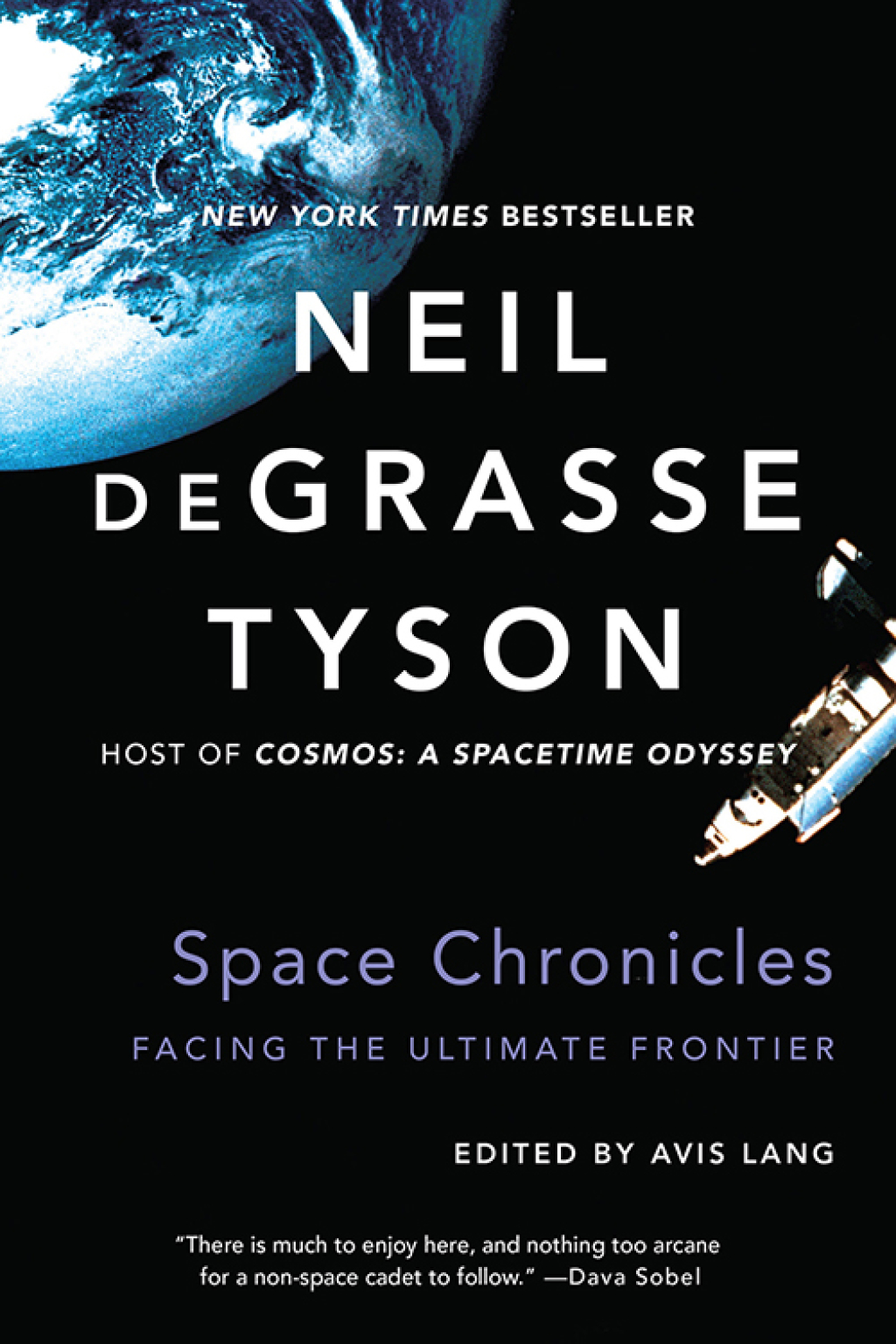 Space Chronicles: Facing the Ultimate Frontier - (PDF/EPUB Version)