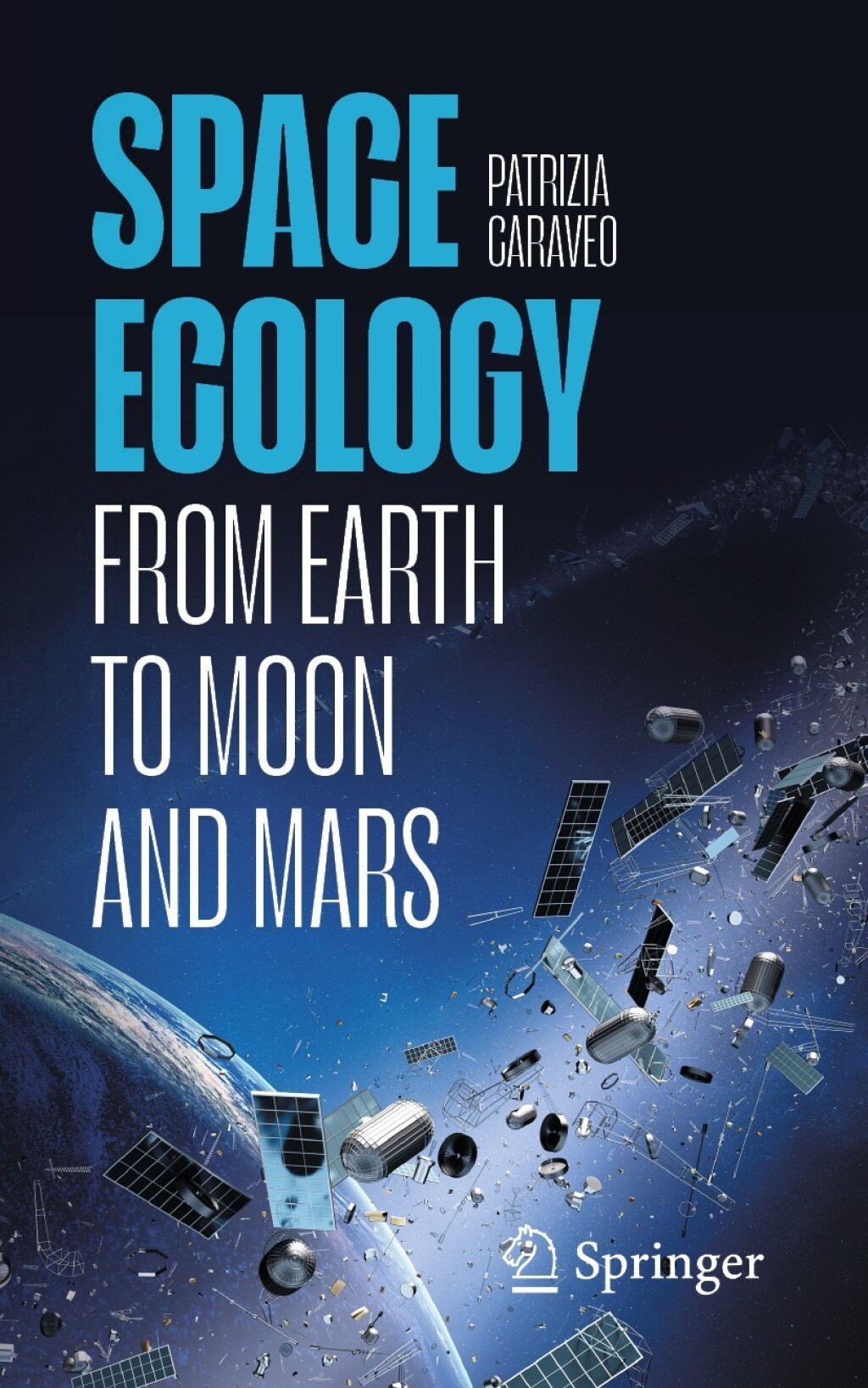 Space Ecology From Earth to Moon and Mars - (PDF/EPUB Version)
