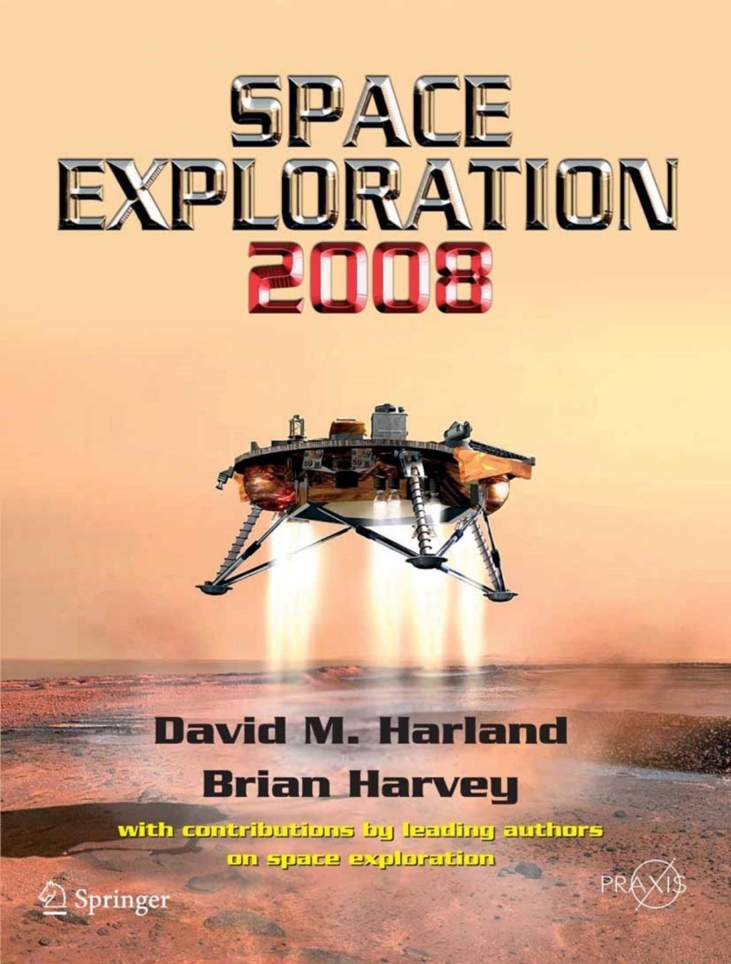 Space Exploration 2008 - (PDF/EPUB Version)