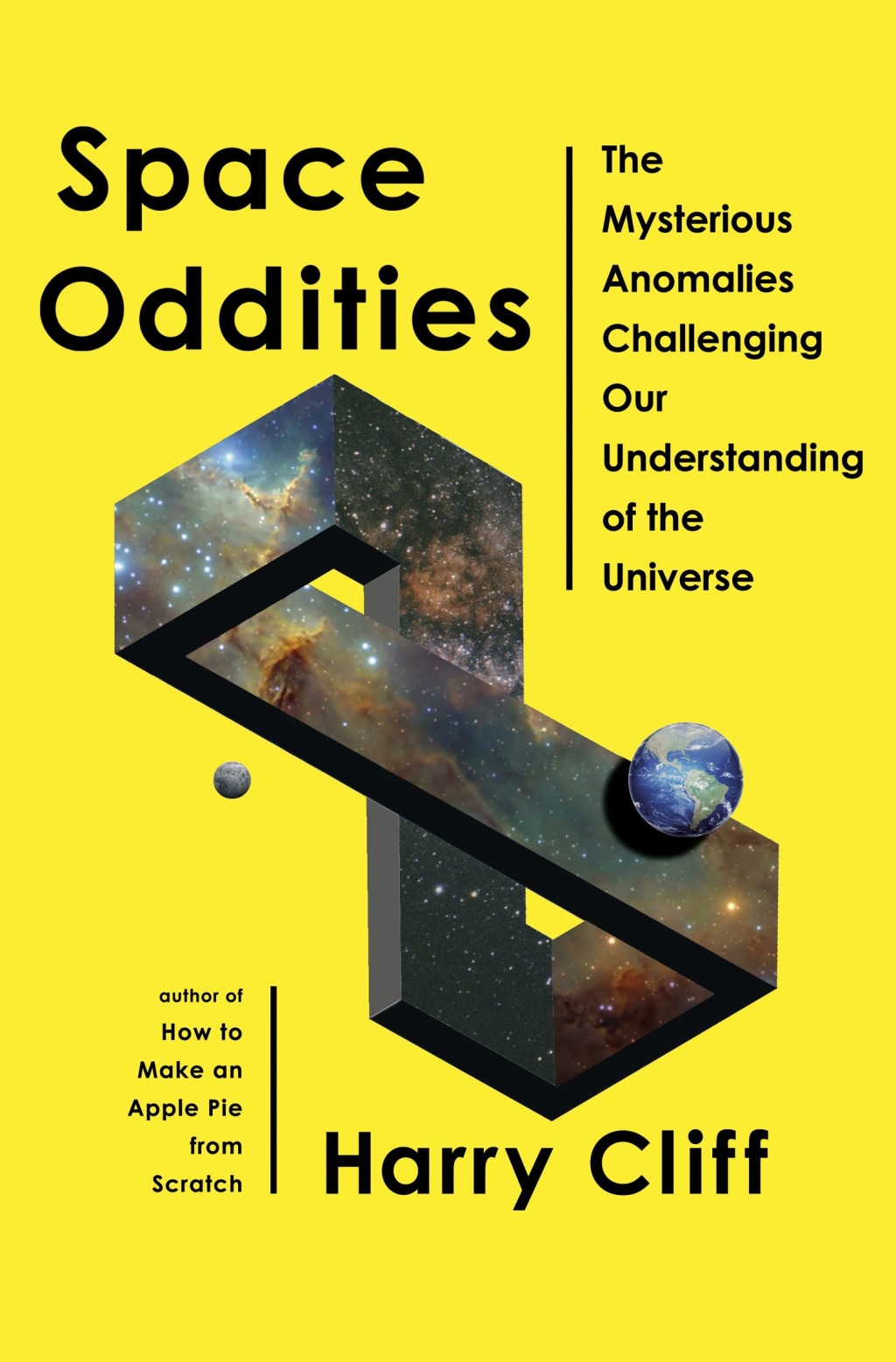 Space Oddities The Mysterious Anomalies Challenging Our Understanding of the Universe - (PDF/EPUB Version)