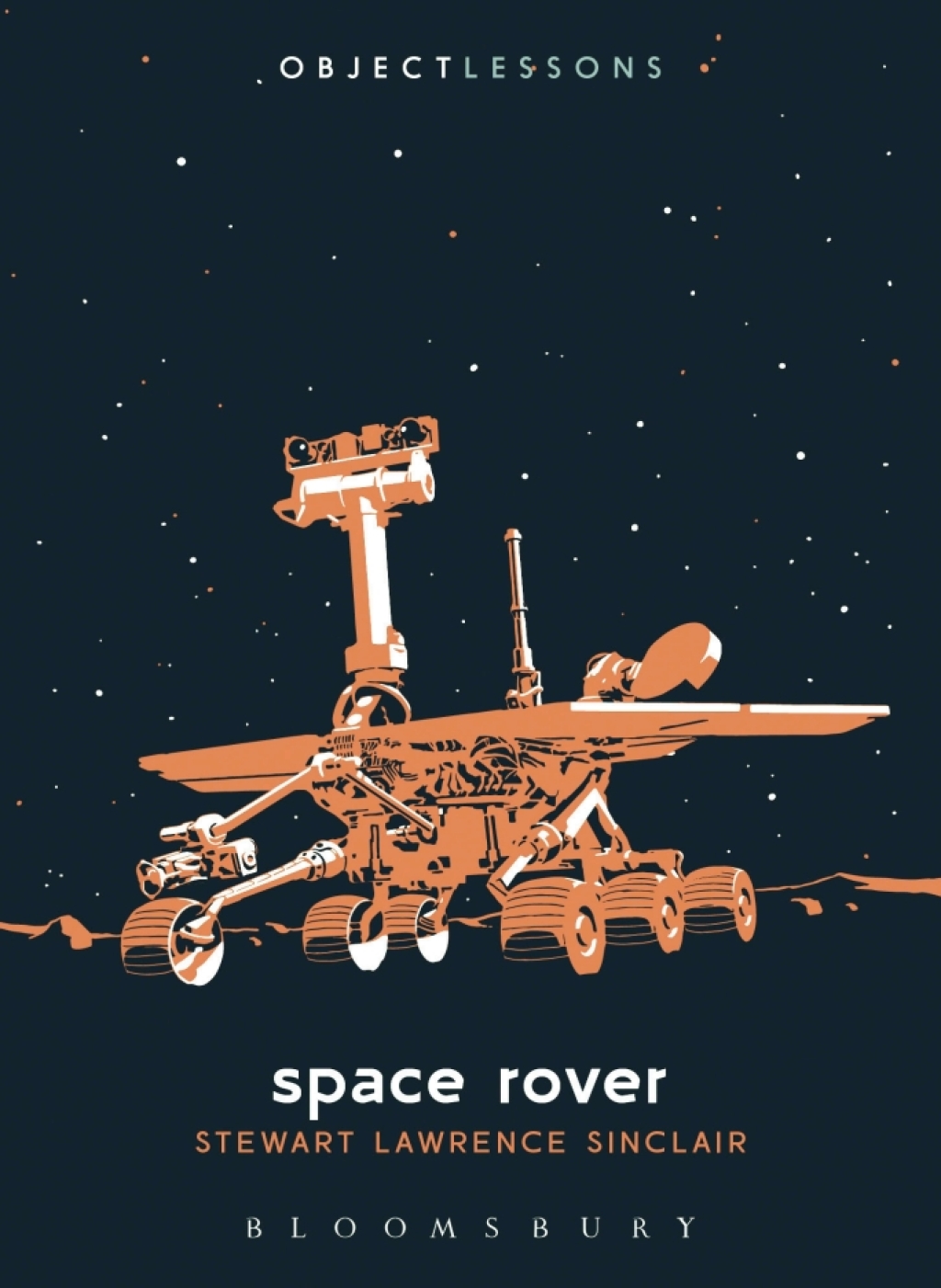 Space Rover 1st Edition - (PDF/EPUB Version)