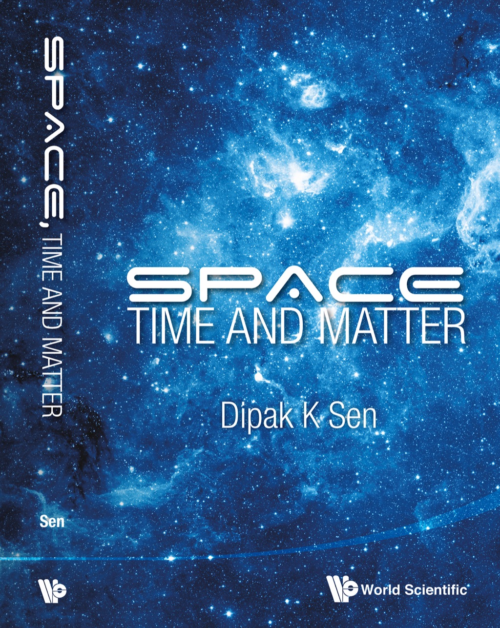 Space, Time and Matter - (PDF/EPUB Version)