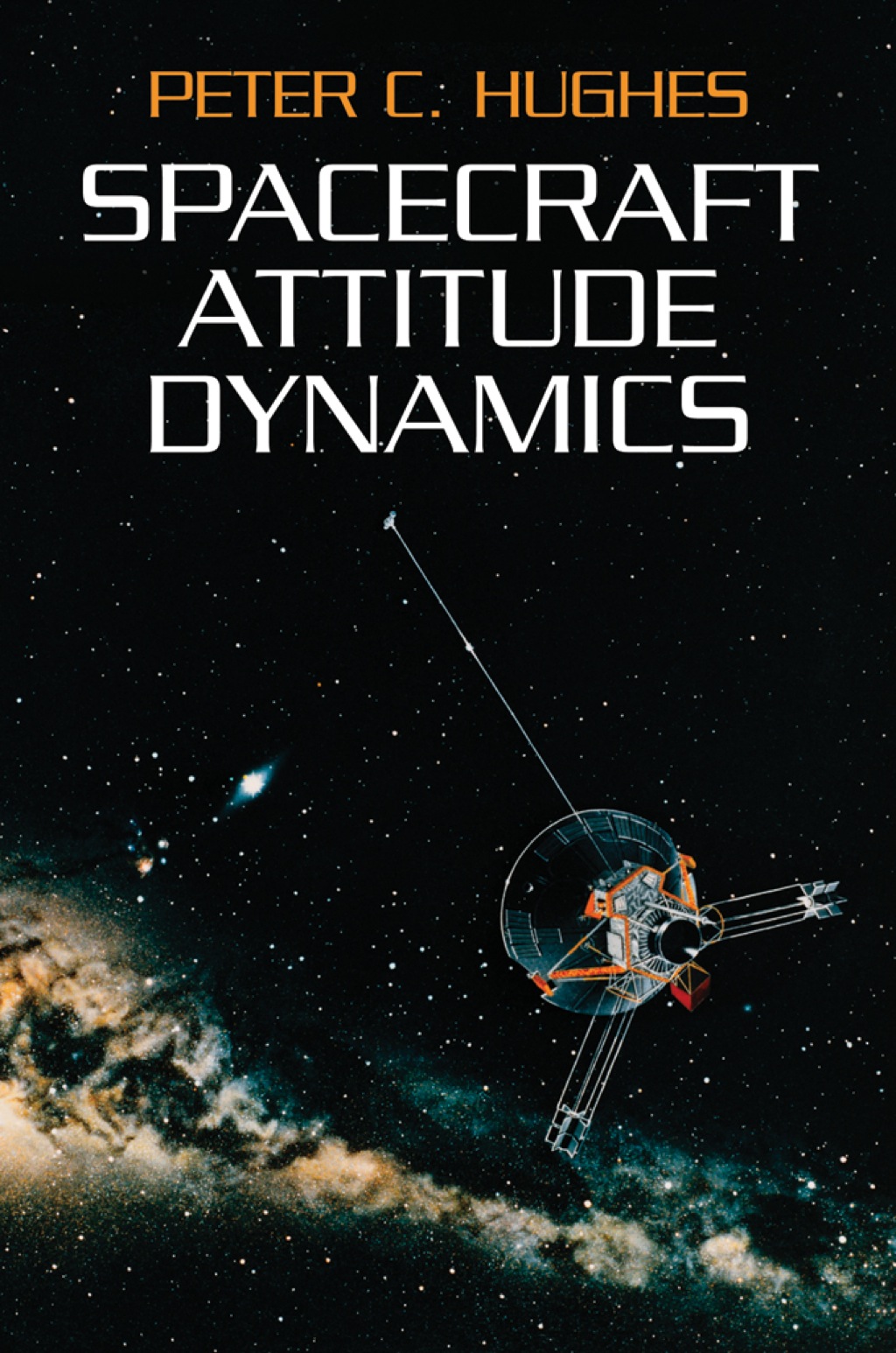 Spacecraft Attitude Dynamics - (PDF/EPUB Version)