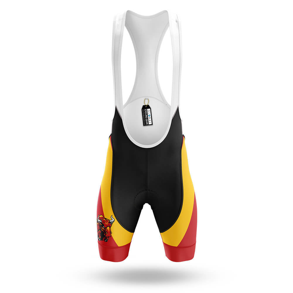 Spanish - Men's Cycling Bibs Only