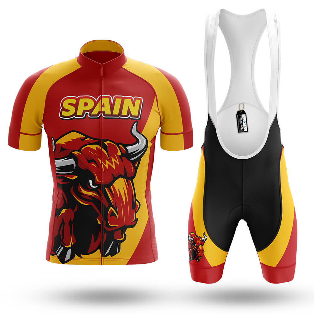 Spanish - Men's Cycling Full Set