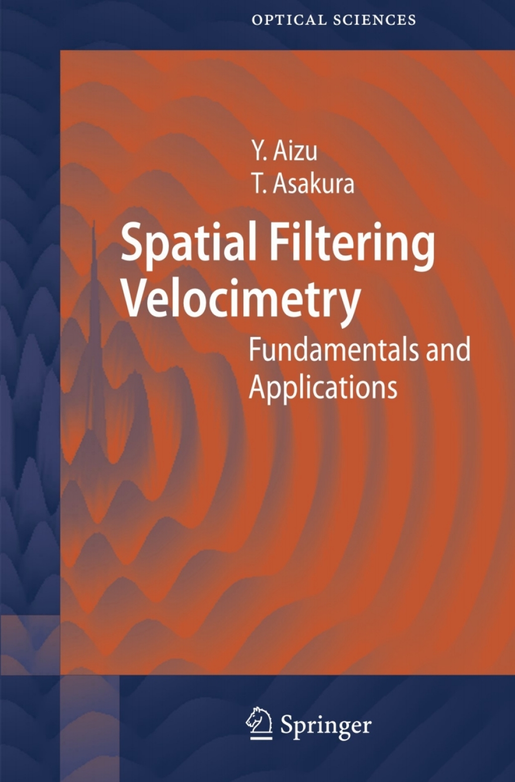 Spatial Filtering Velocimetry Fundamentals and Applications â€“ PDF ...